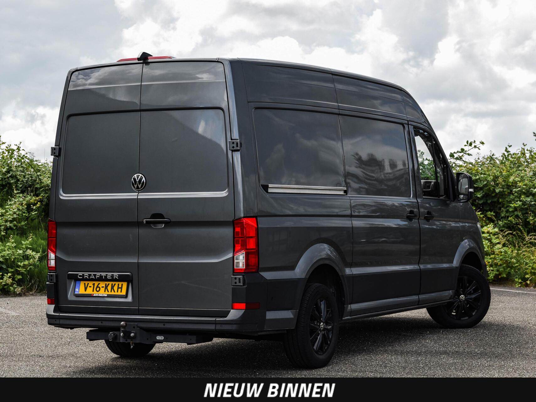 Foto van Volkswagen Crafter