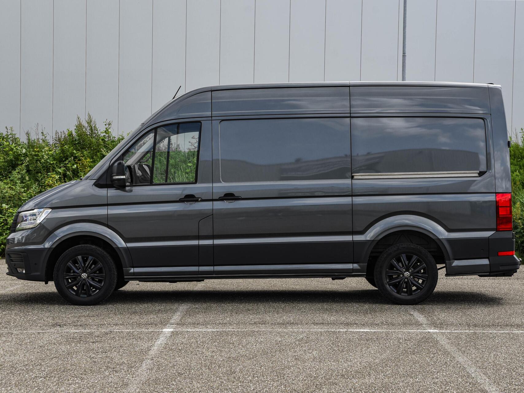 Foto van Volkswagen Crafter