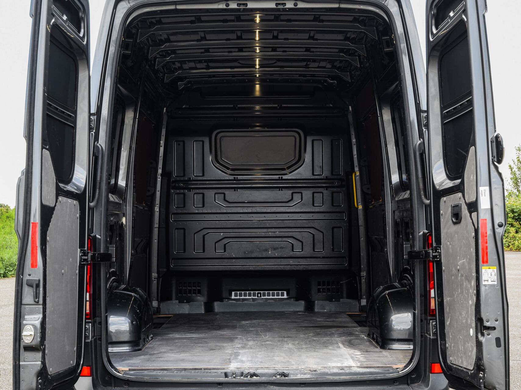 Foto van Volkswagen Crafter