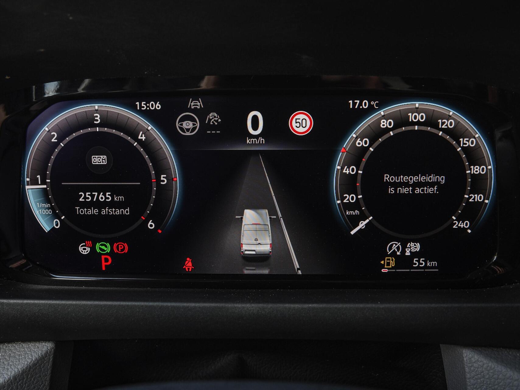 Foto van Volkswagen Crafter