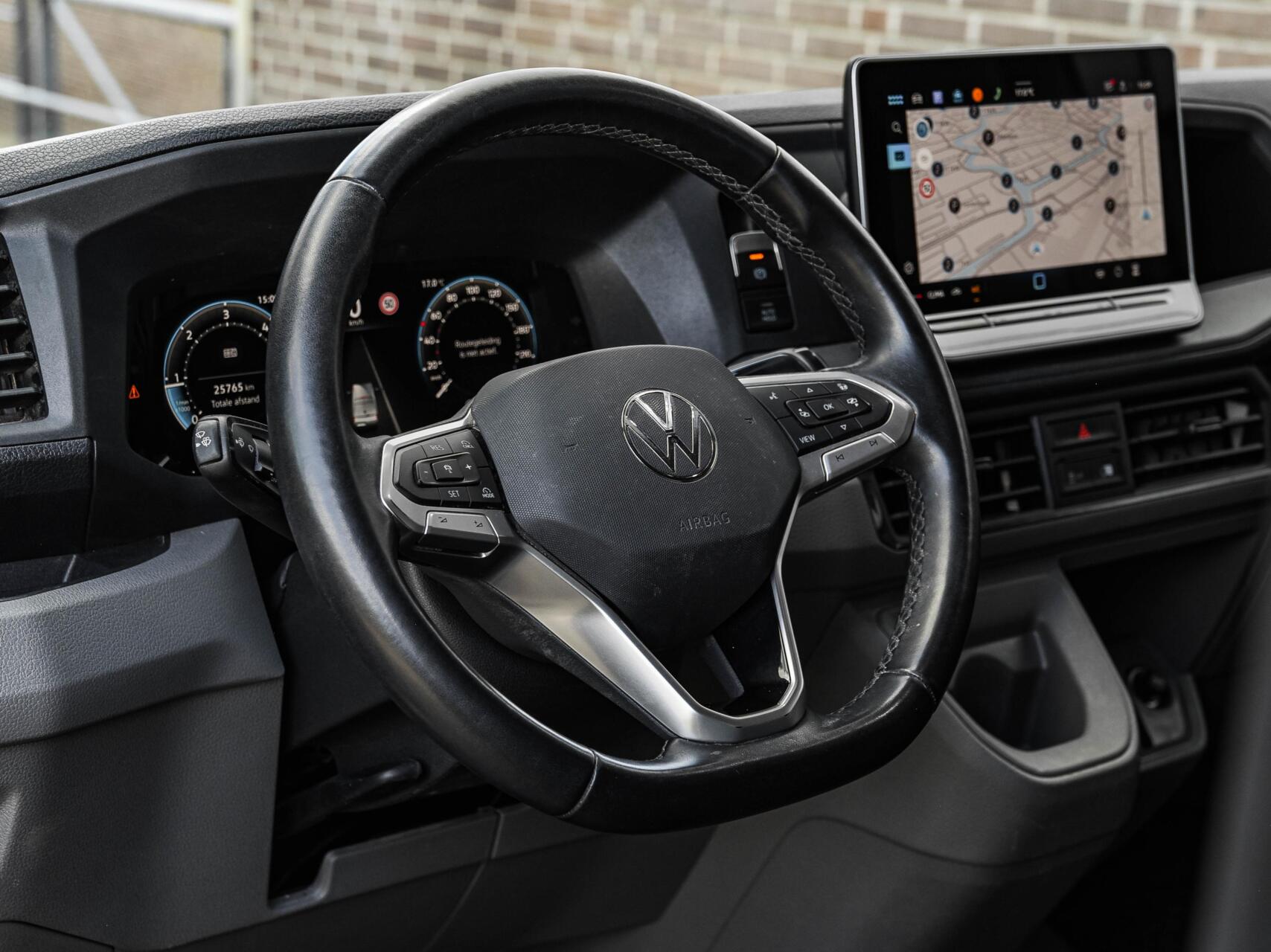 Foto van Volkswagen Crafter