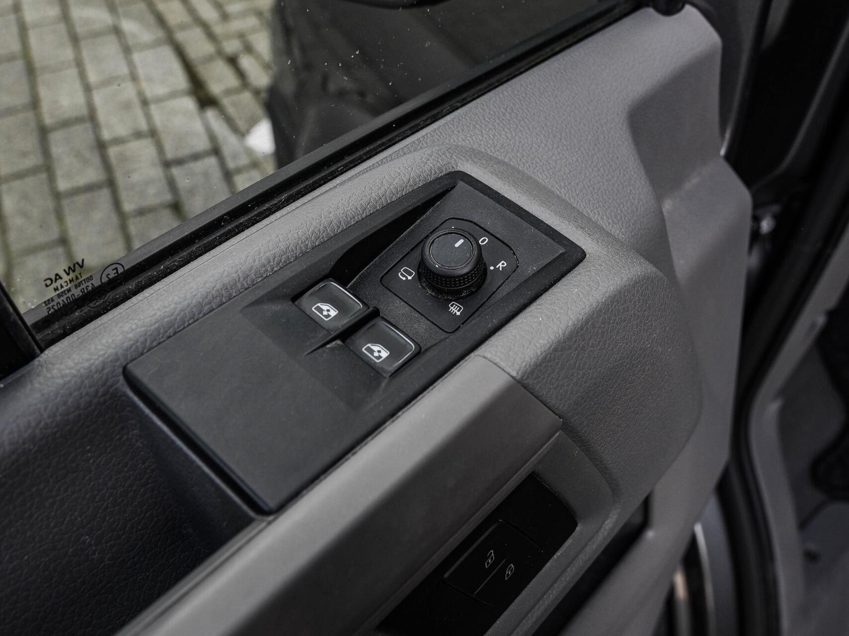 Foto van Volkswagen Crafter