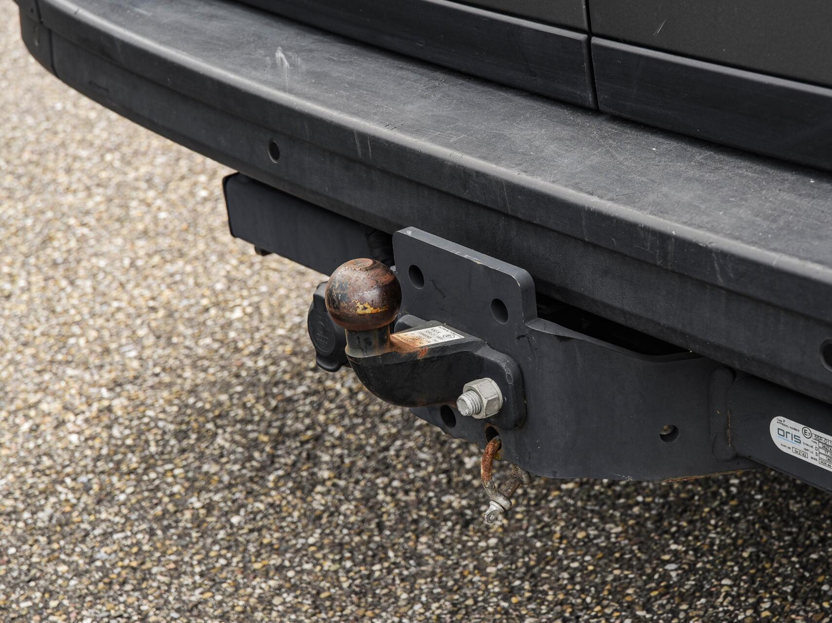 Foto van Volkswagen Crafter