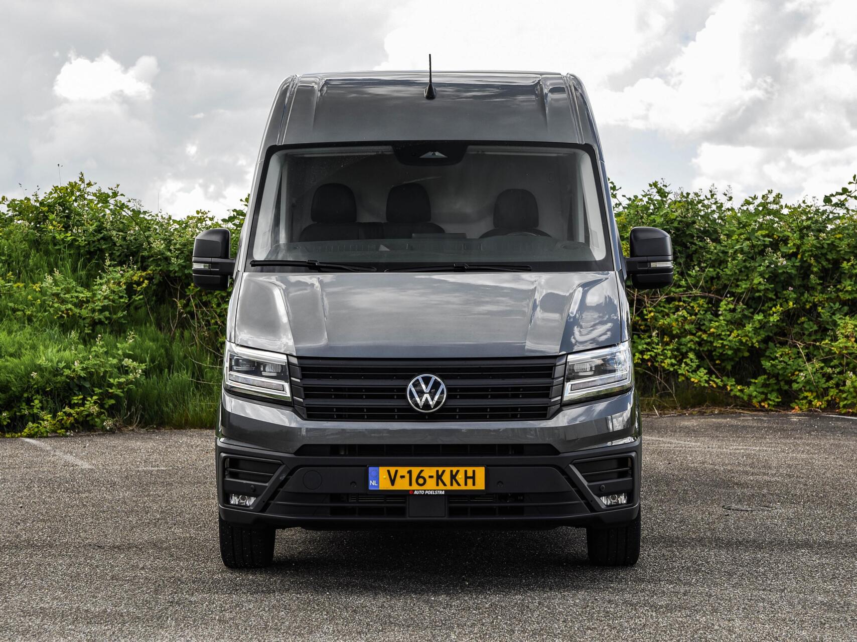 Foto van Volkswagen Crafter