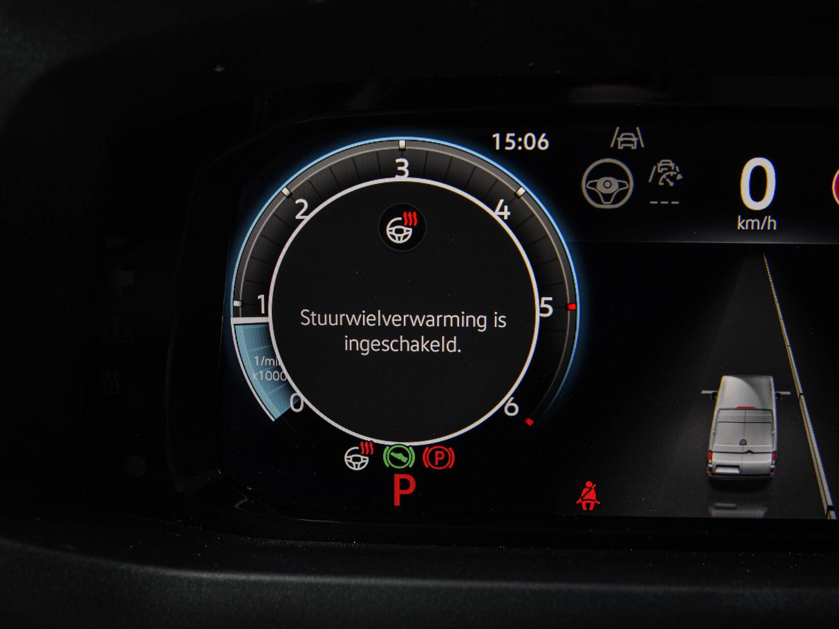 Foto van Volkswagen Crafter