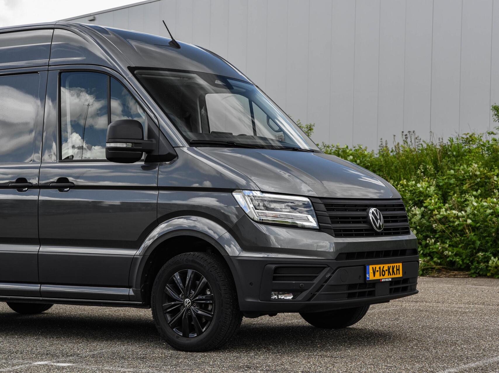 Foto van Volkswagen Crafter
