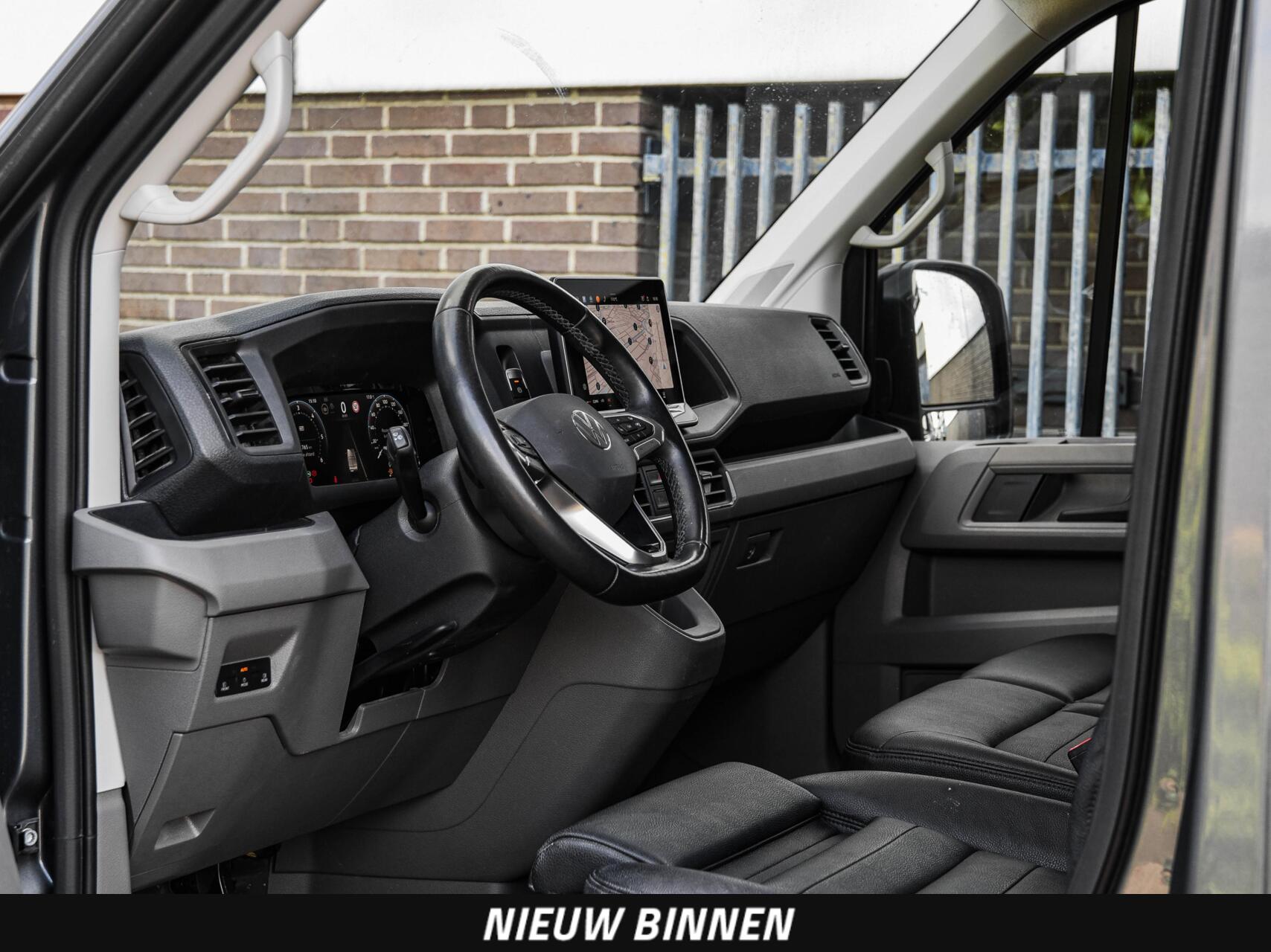 Foto van Volkswagen Crafter