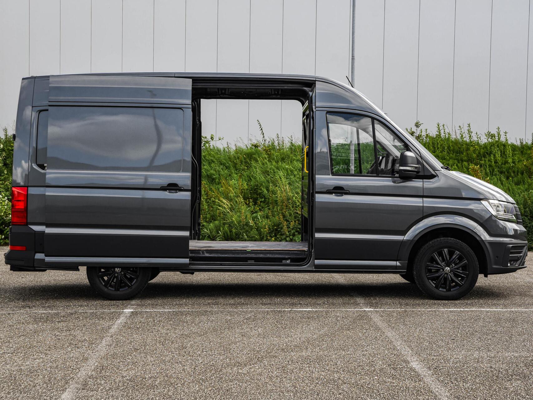 Foto van Volkswagen Crafter