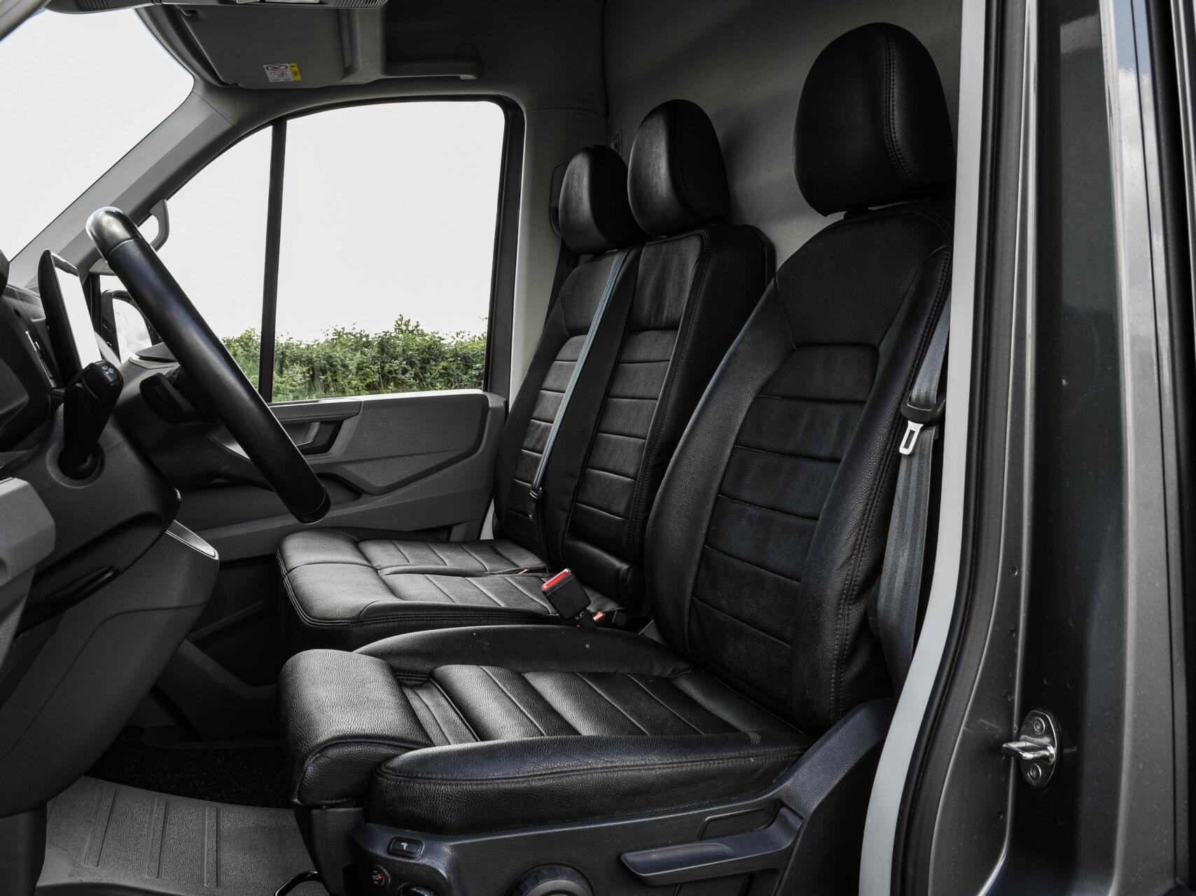 Foto van Volkswagen Crafter