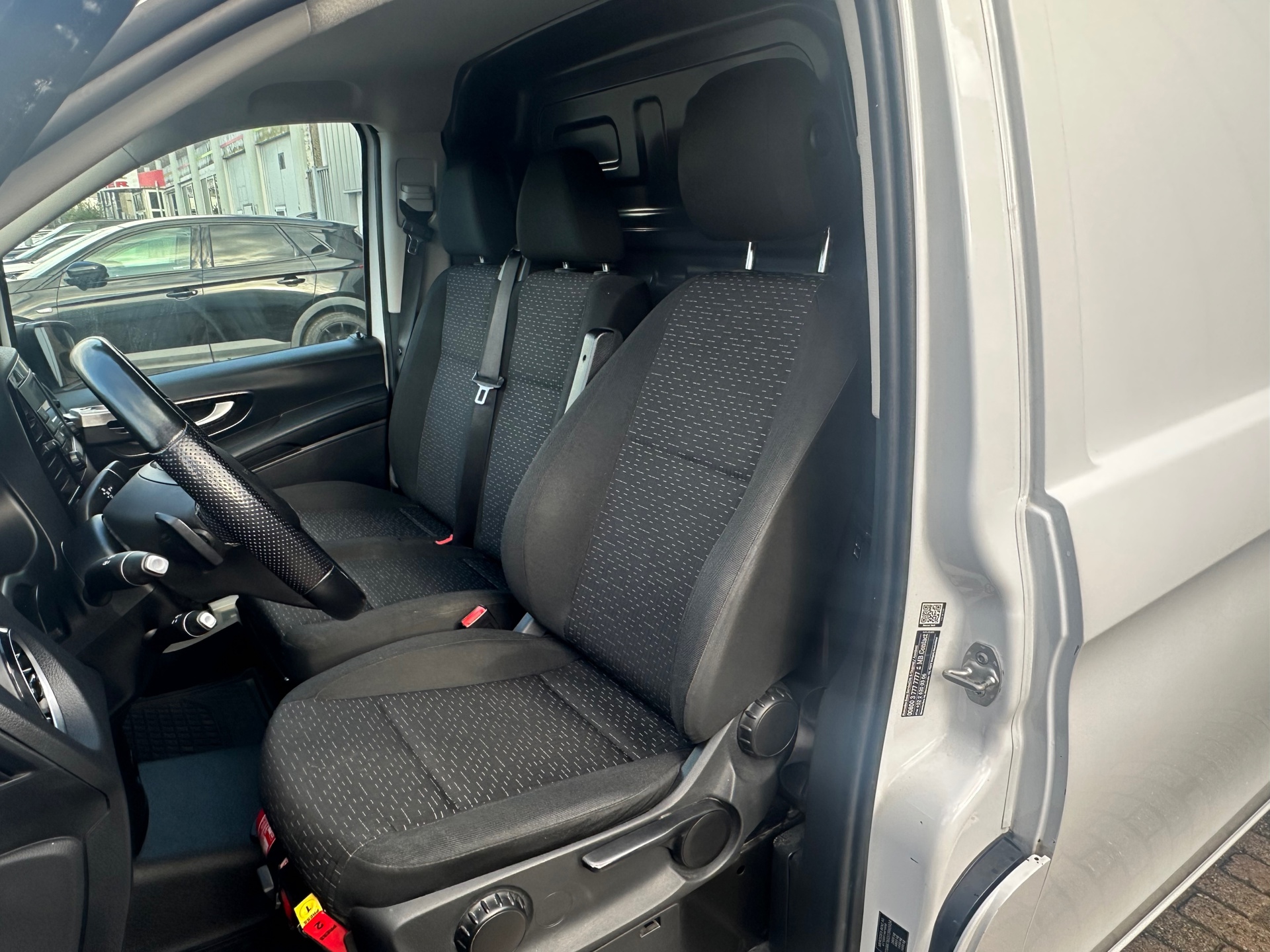 Foto van Mercedes-Benz Vito