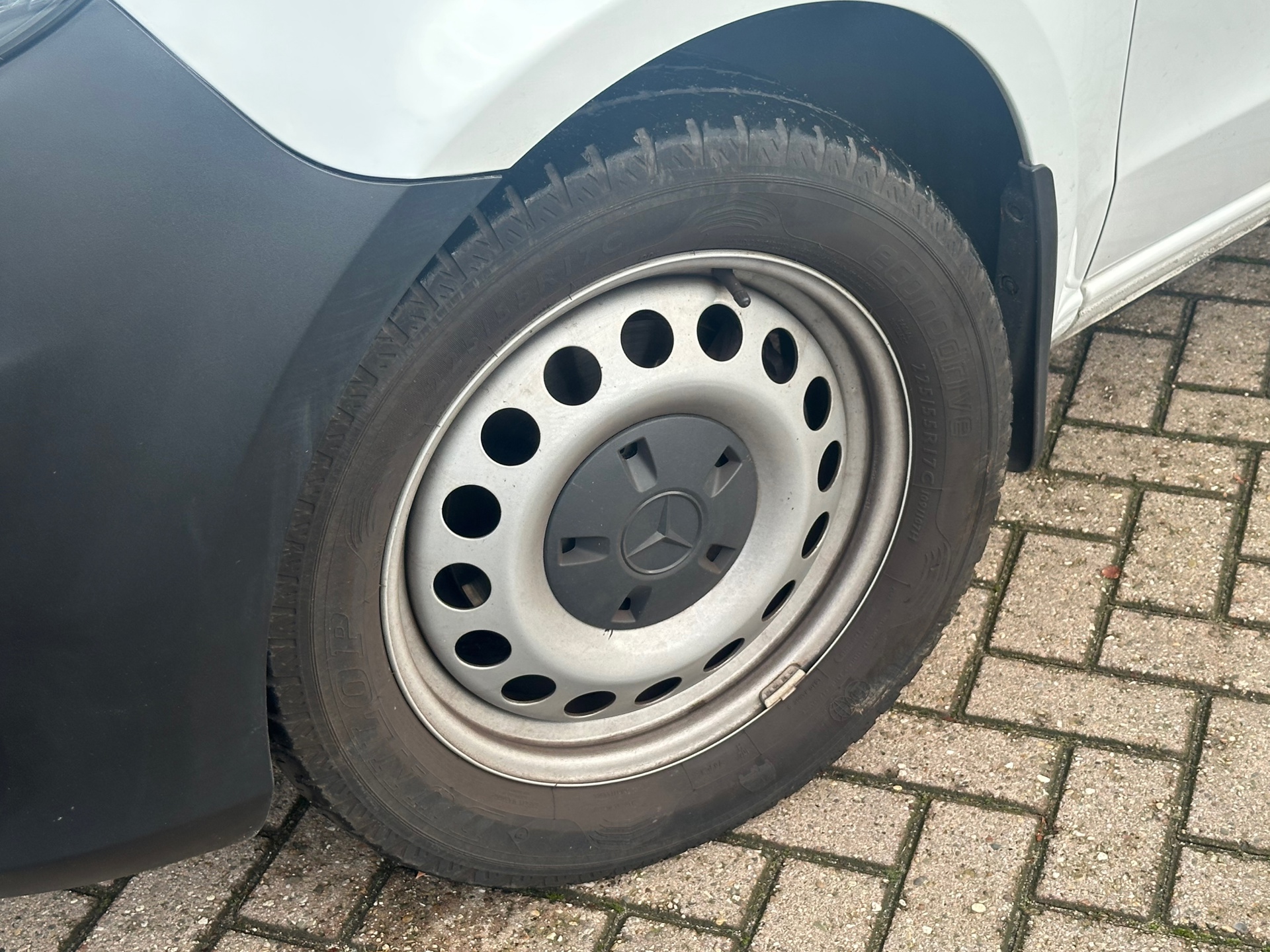 Foto van Mercedes-Benz Vito