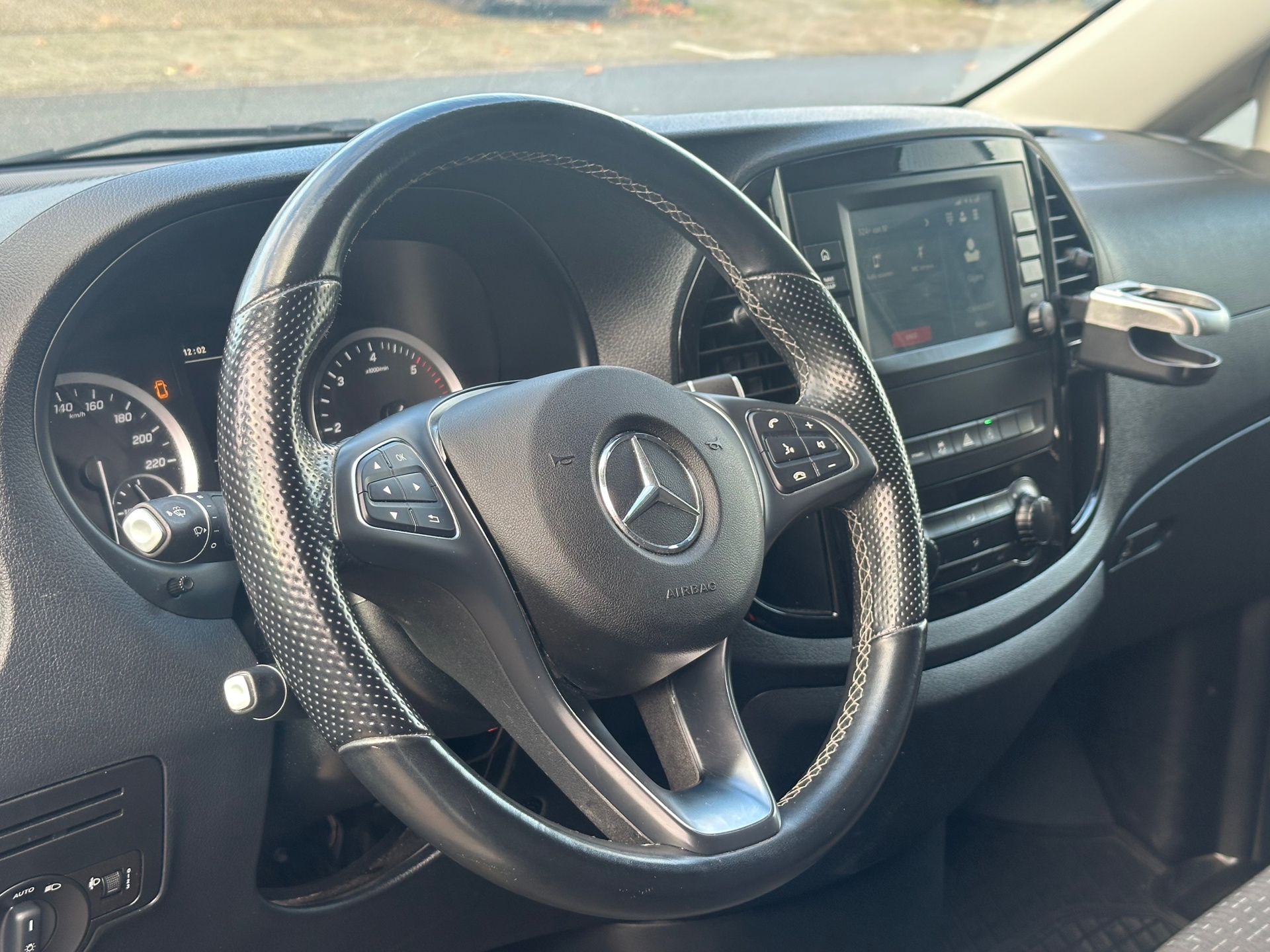 Foto van Mercedes-Benz Vito