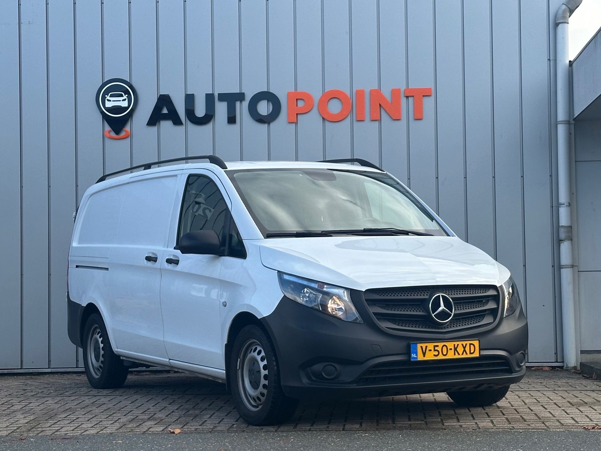 Foto van Mercedes-Benz Vito