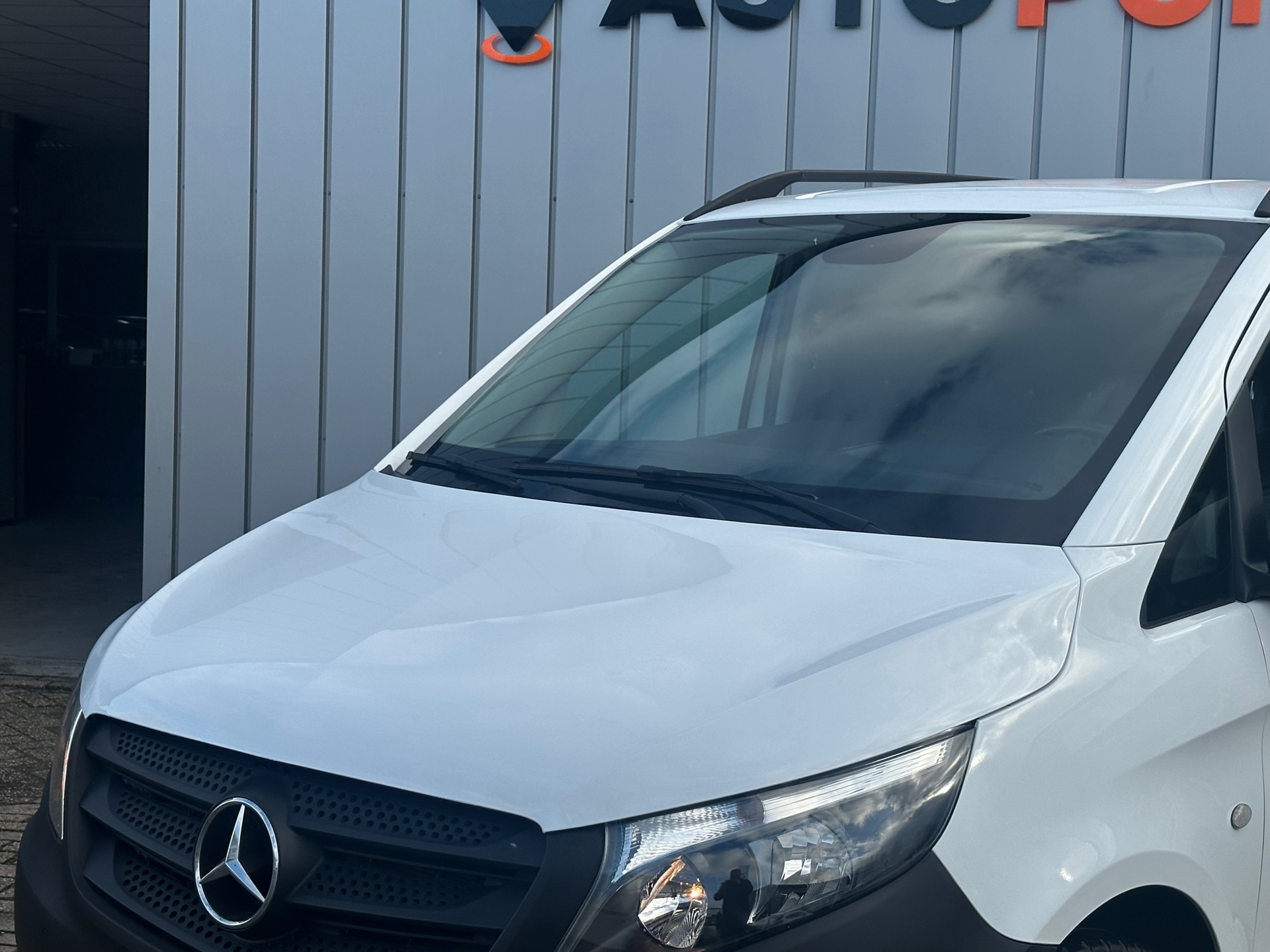 Foto van Mercedes-Benz Vito