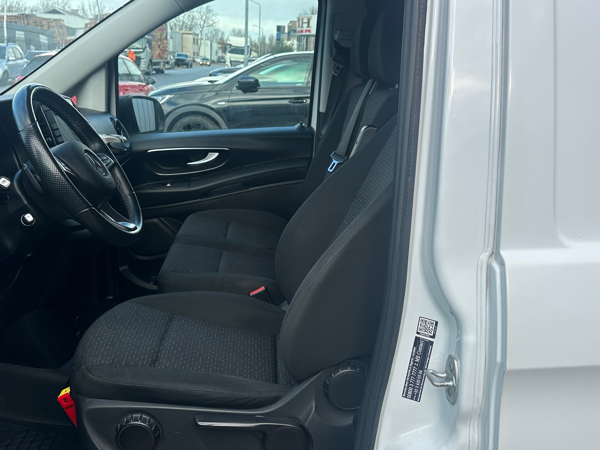 Foto van Mercedes-Benz Vito