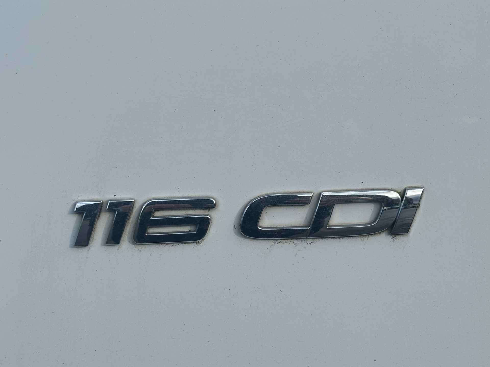 Foto van Mercedes-Benz Vito