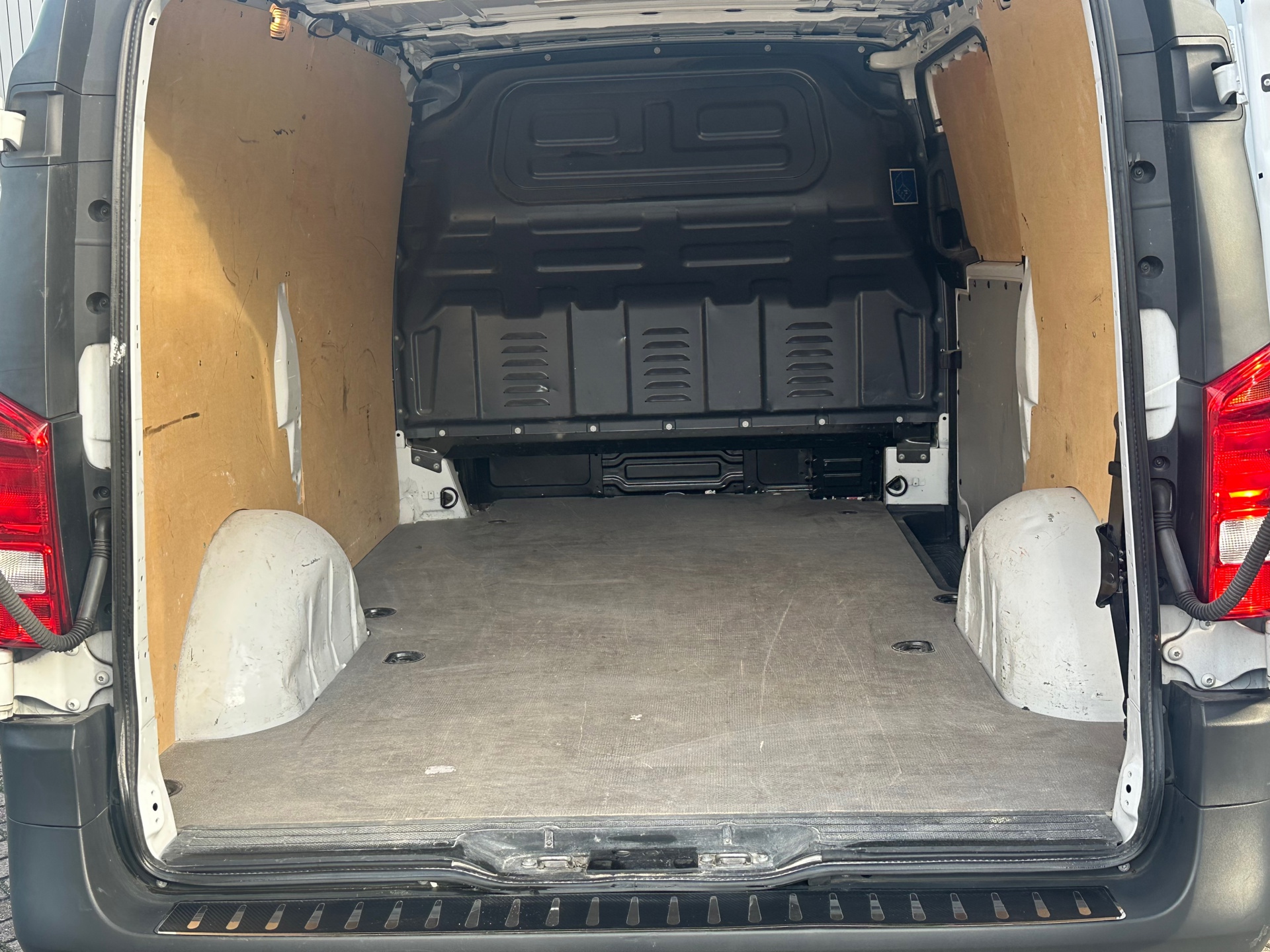 Foto van Mercedes-Benz Vito