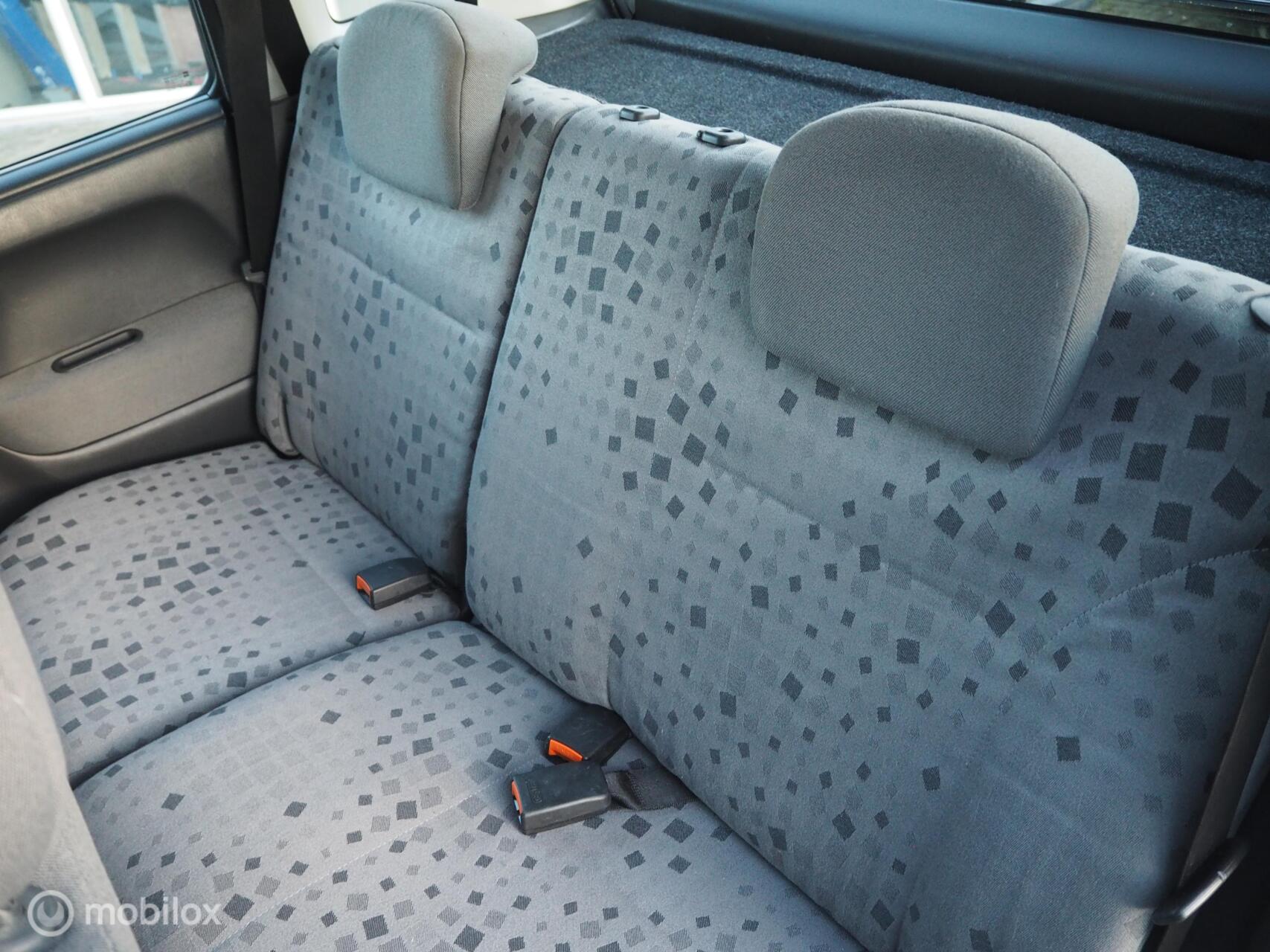 Foto van Opel Agila