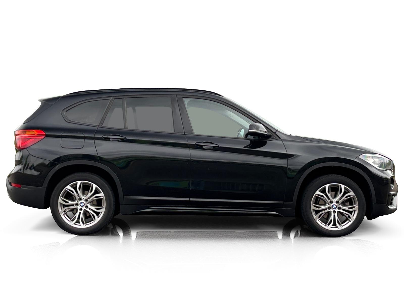 Foto van BMW X1 Sdrive18i