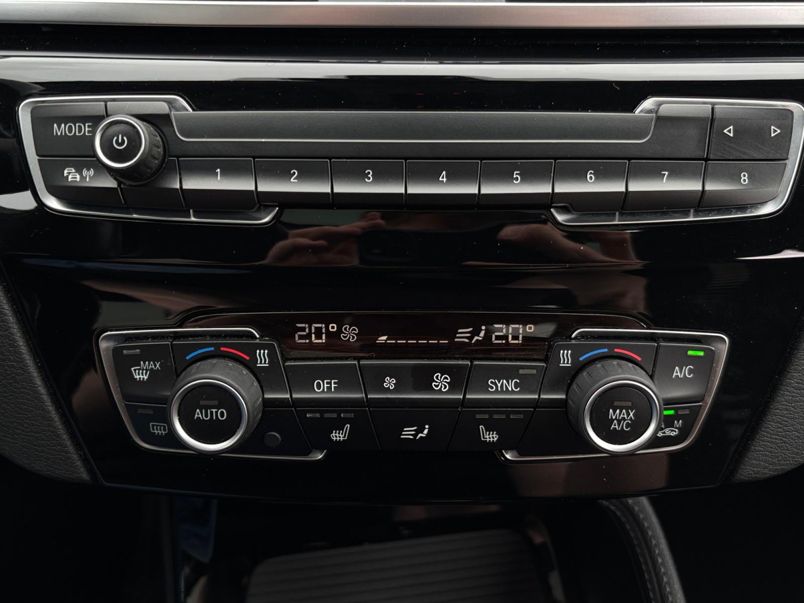 Foto van BMW X1 Sdrive18i