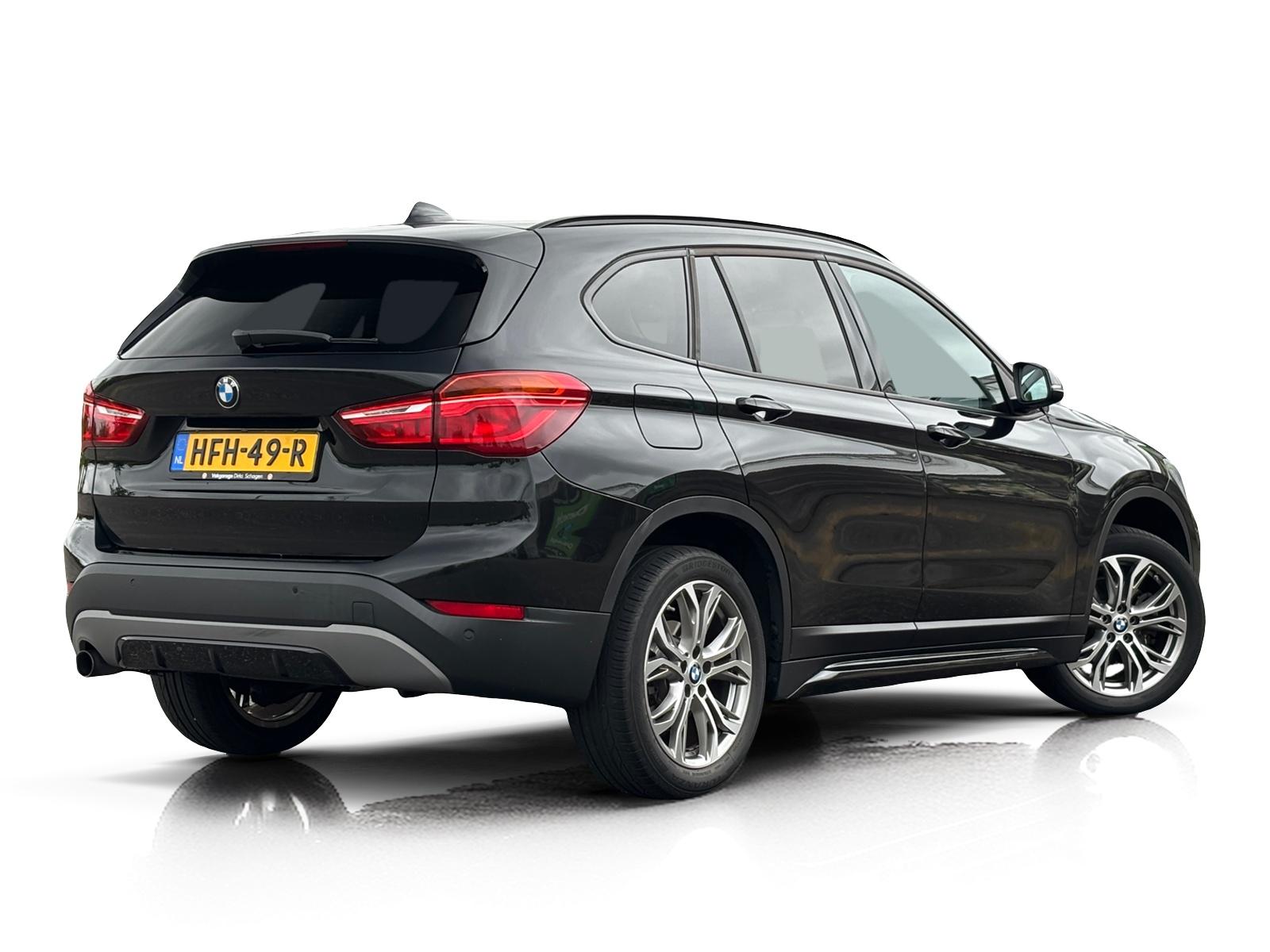 Foto van BMW X1 Sdrive18i