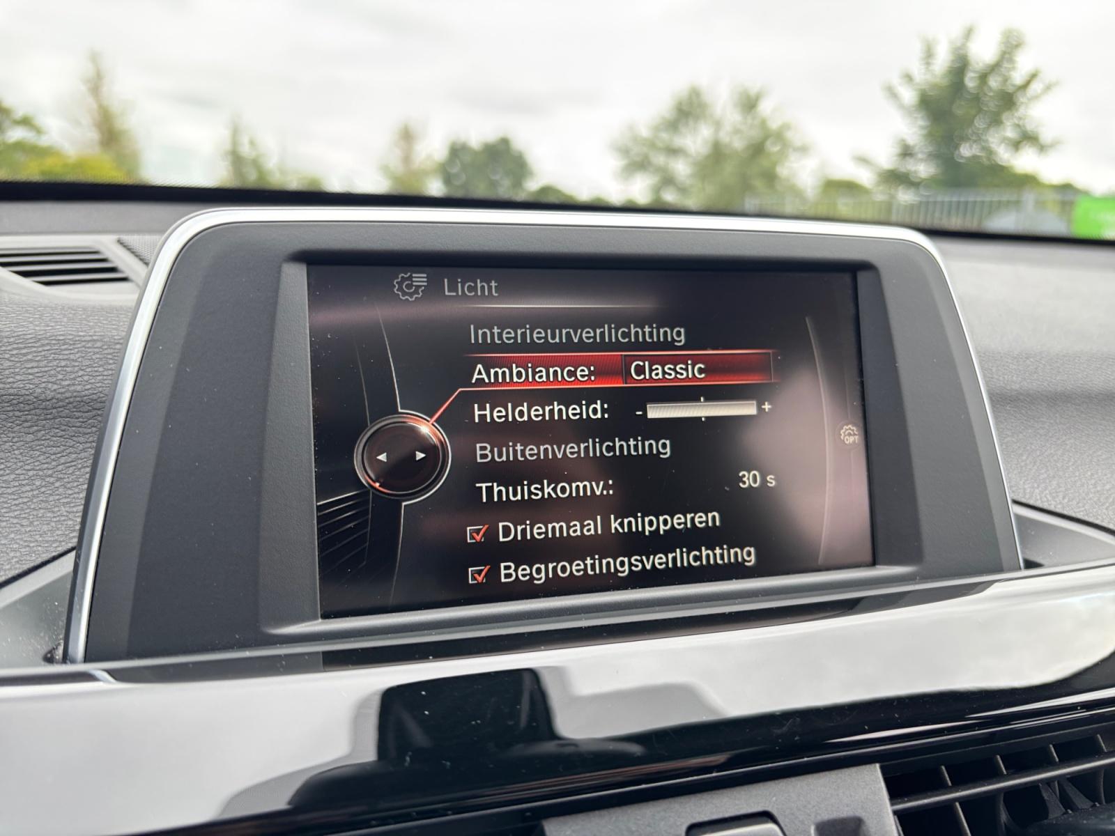 Foto van BMW X1 Sdrive18i