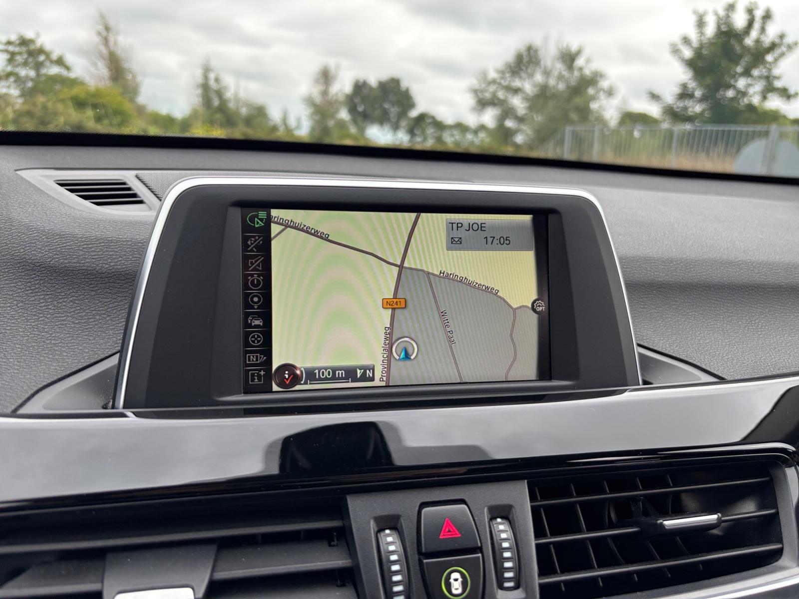 Foto van BMW X1 Sdrive18i