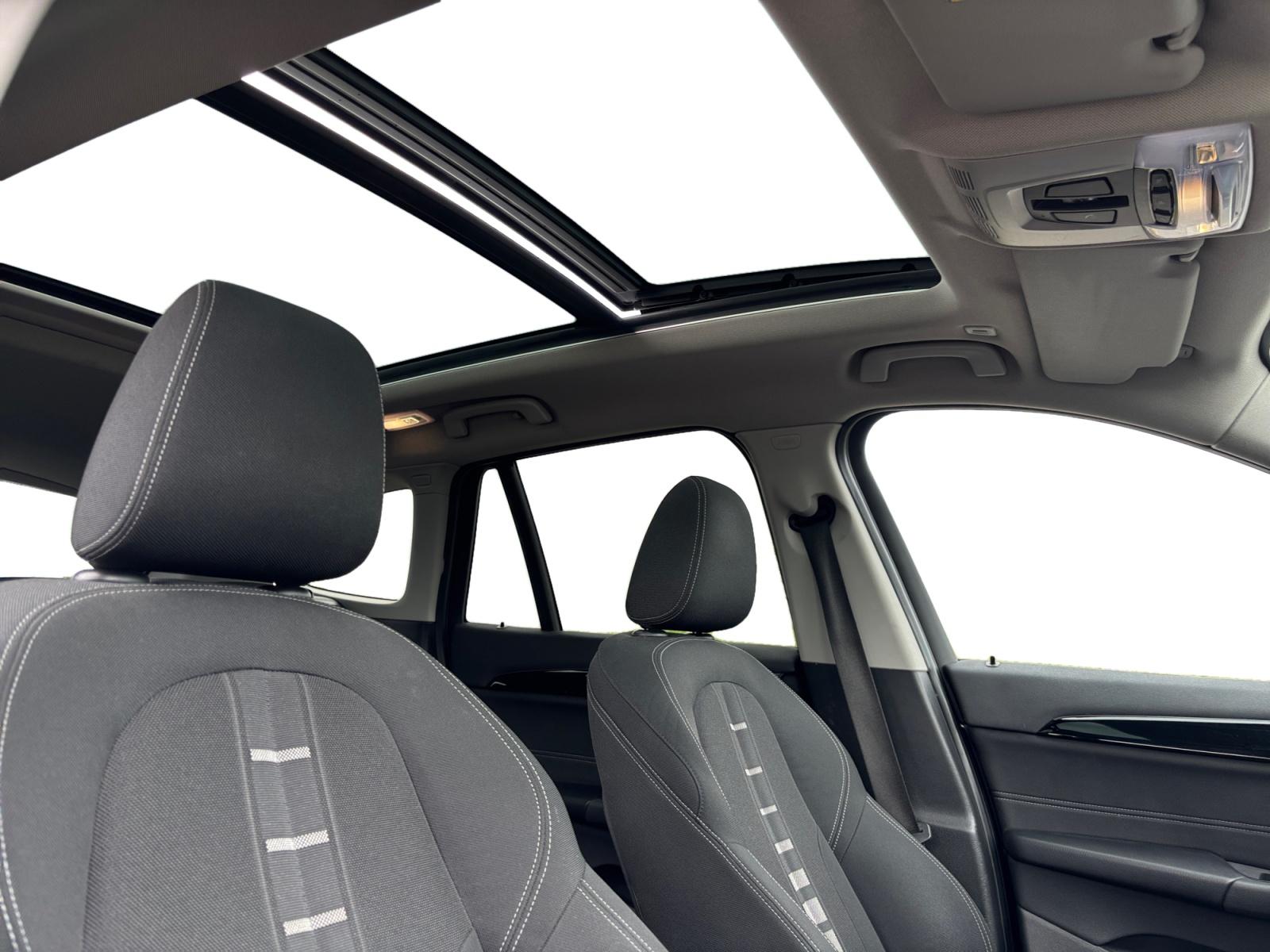 Foto van BMW X1 Sdrive18i