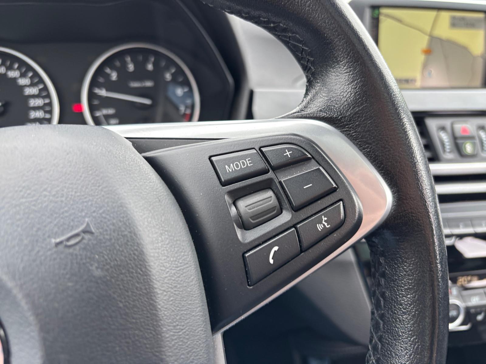 Foto van BMW X1 Sdrive18i