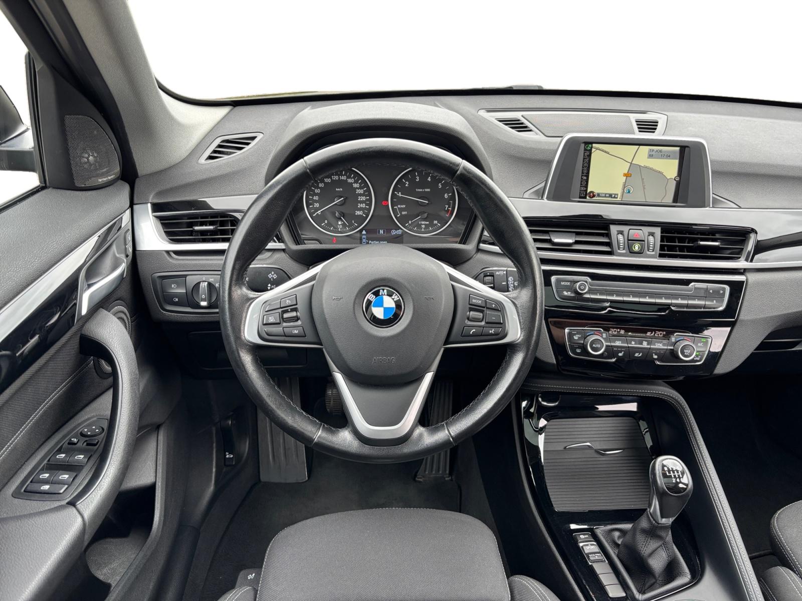 Foto van BMW X1 Sdrive18i