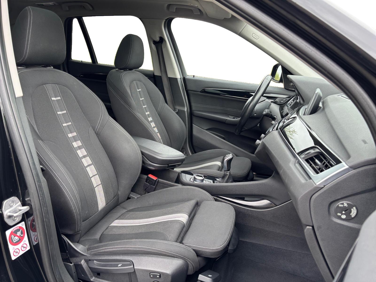 Foto van BMW X1 Sdrive18i