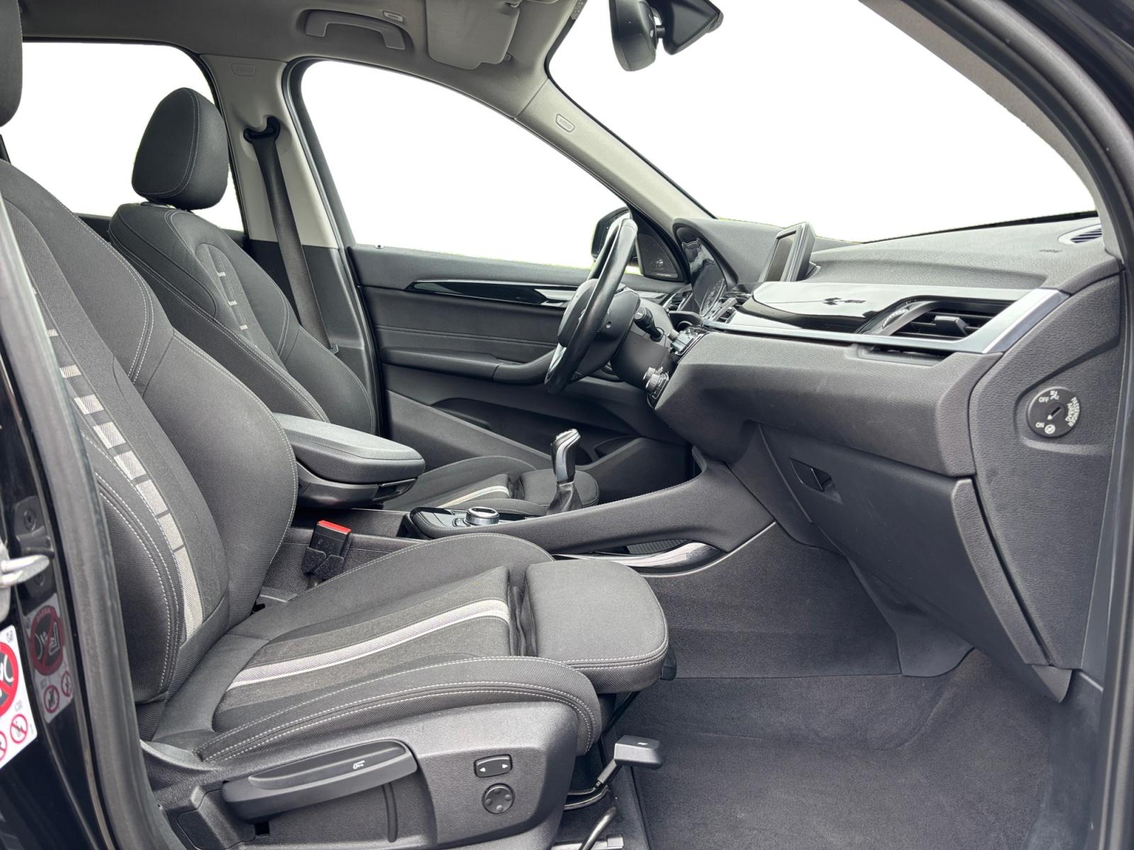 Foto van BMW X1 Sdrive18i