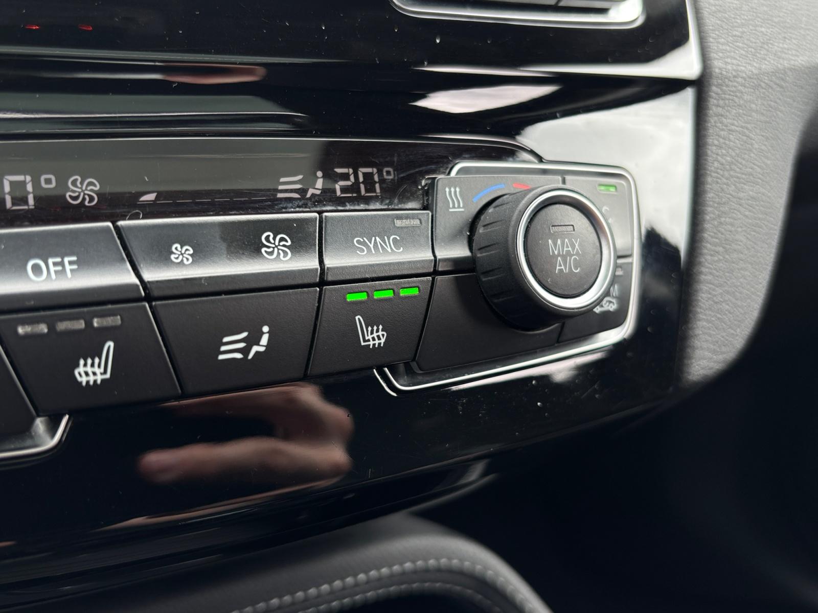Foto van BMW X1 Sdrive18i