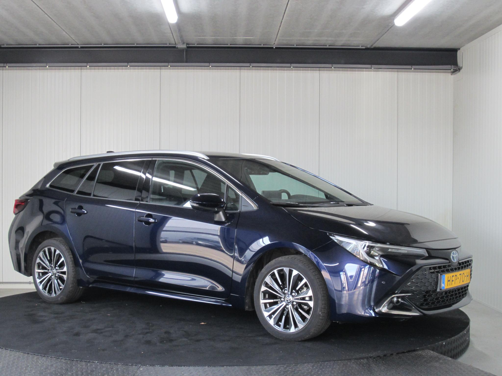 Foto van Toyota Corolla