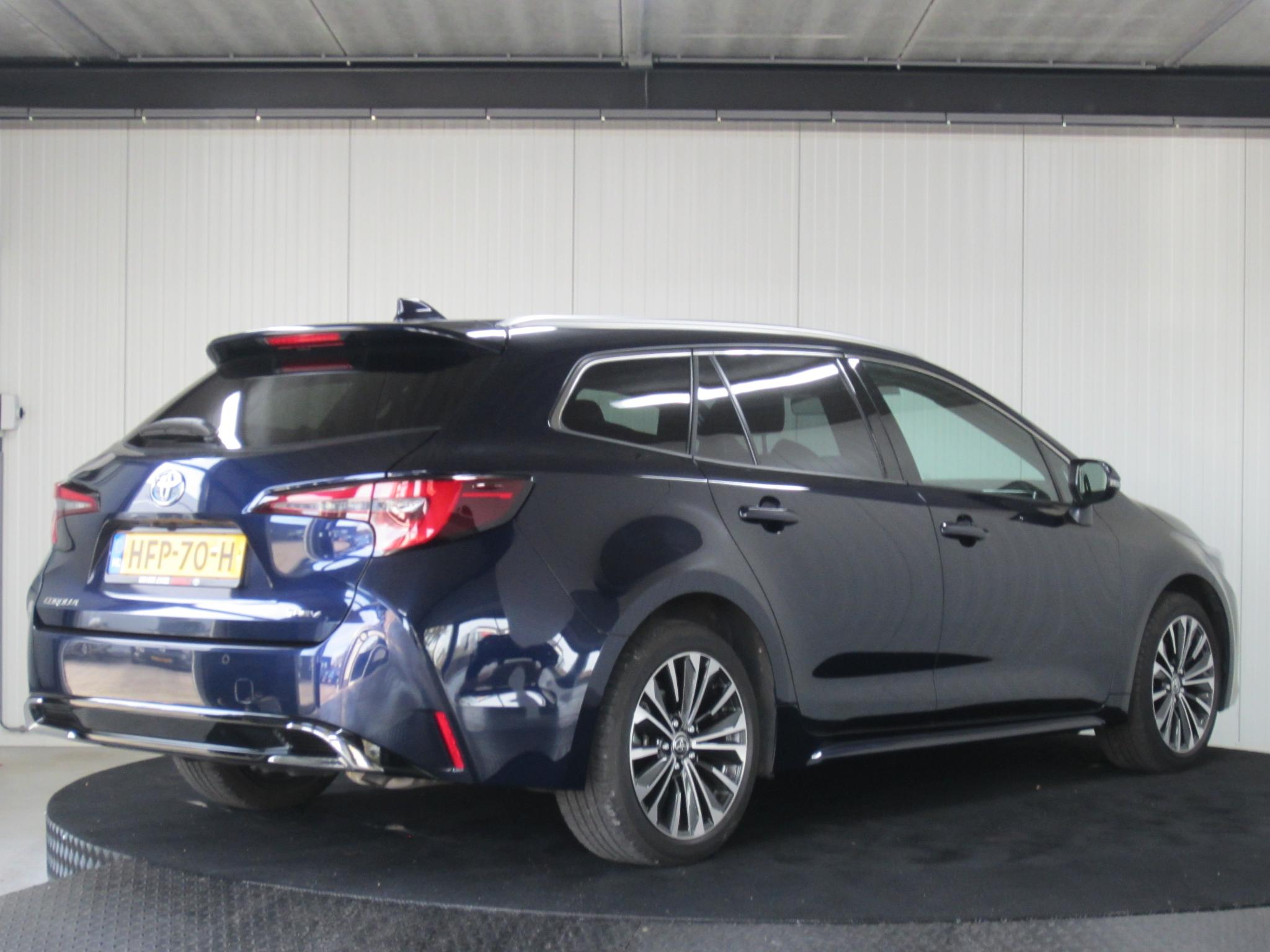 Foto van Toyota Corolla