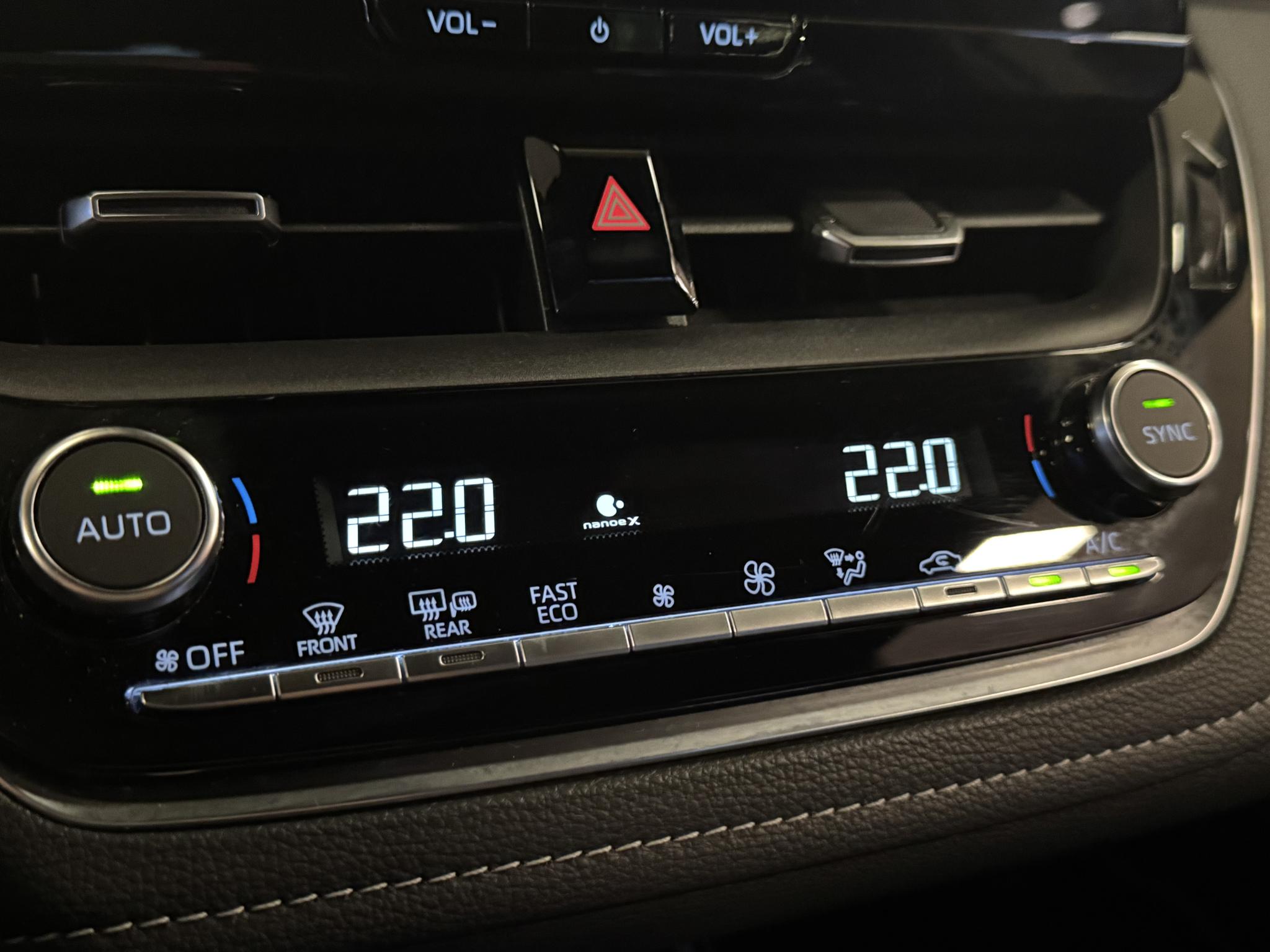 Foto van Toyota Corolla