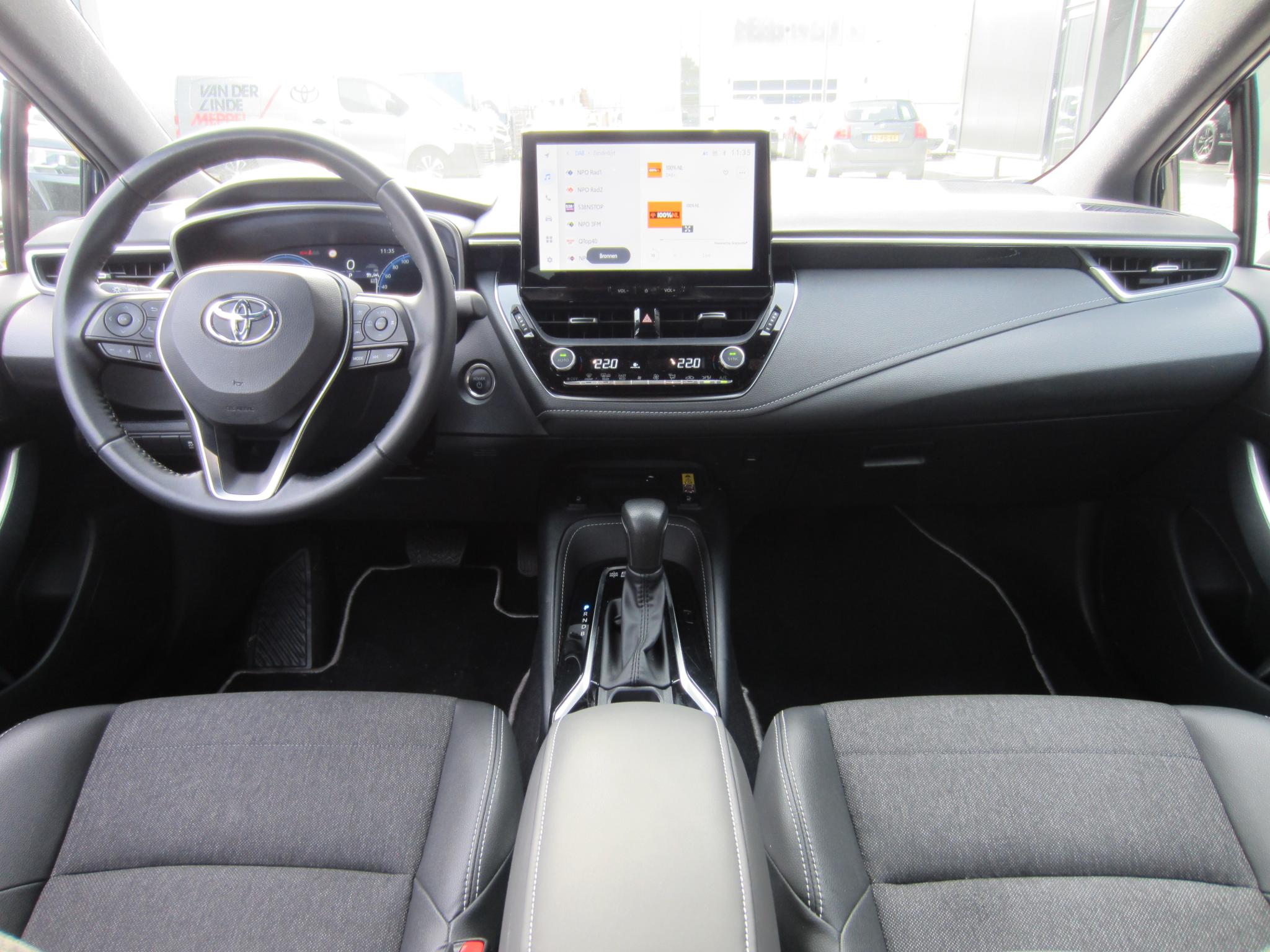 Foto van Toyota Corolla