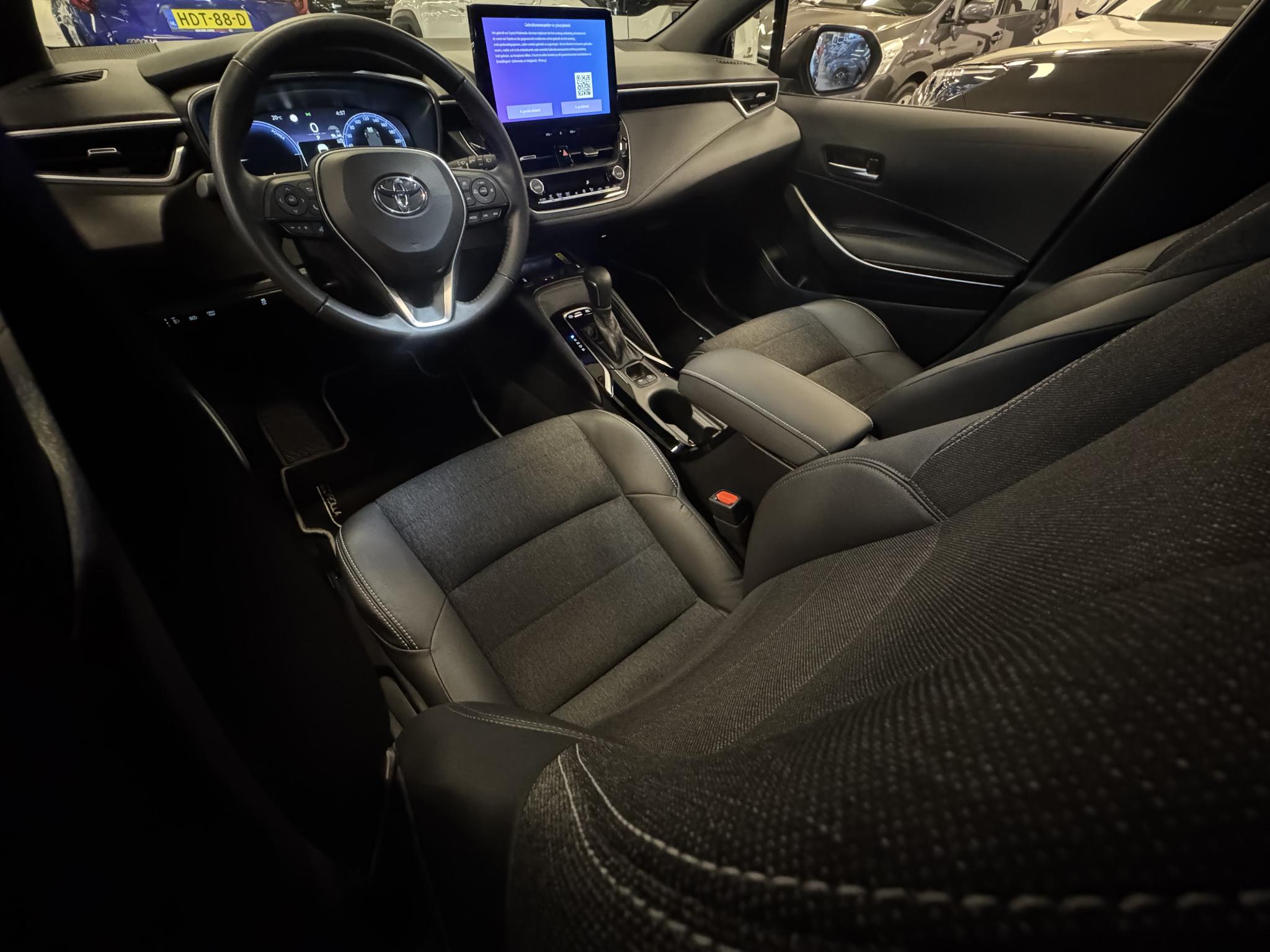 Foto van Toyota Corolla
