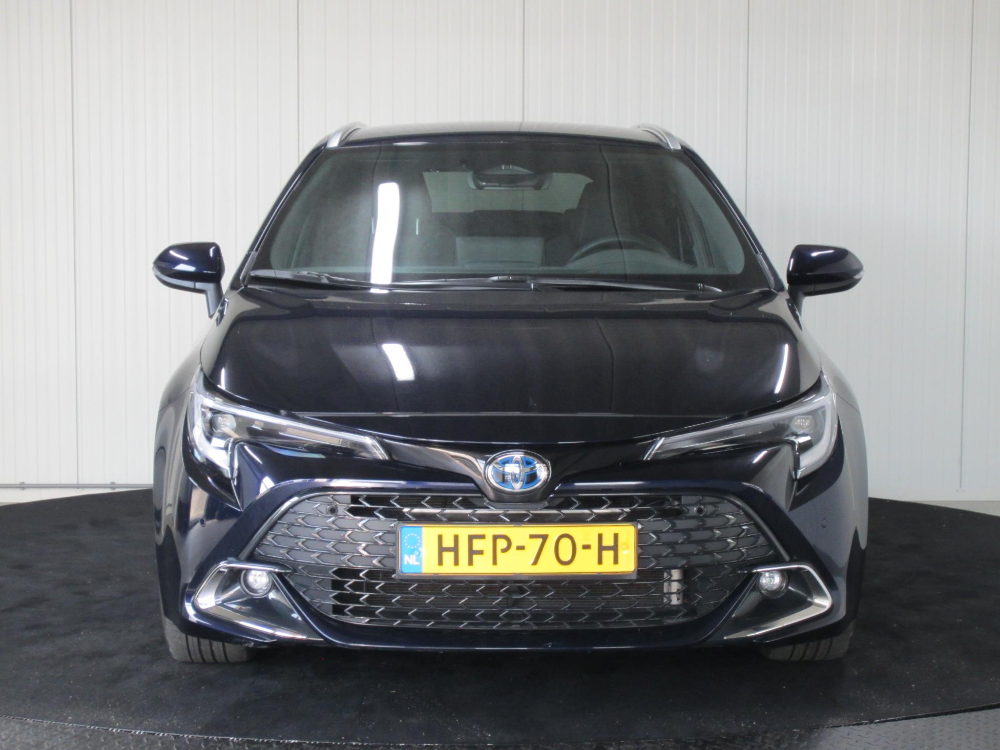 Foto van Toyota Corolla