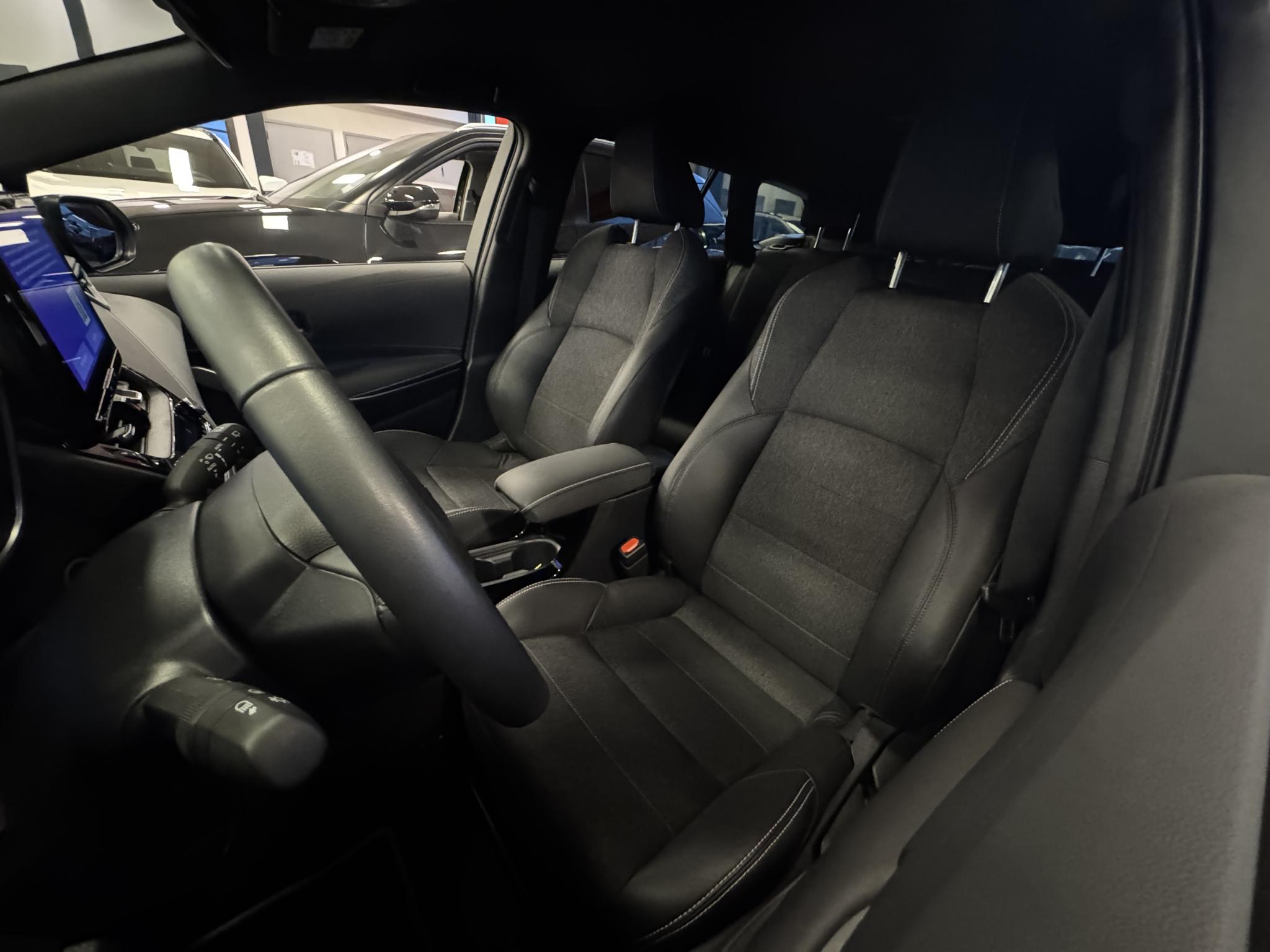 Foto van Toyota Corolla
