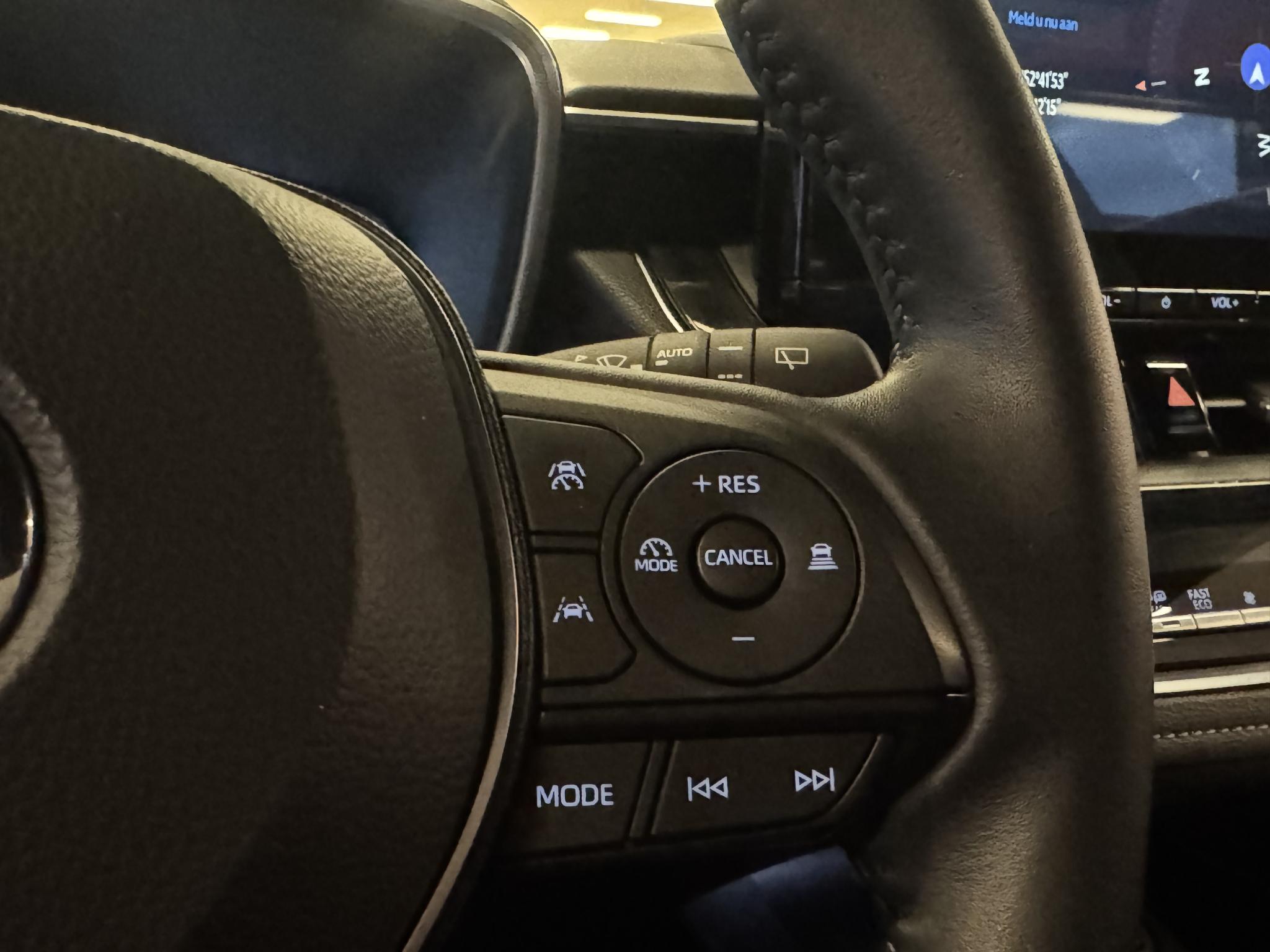 Foto van Toyota Corolla