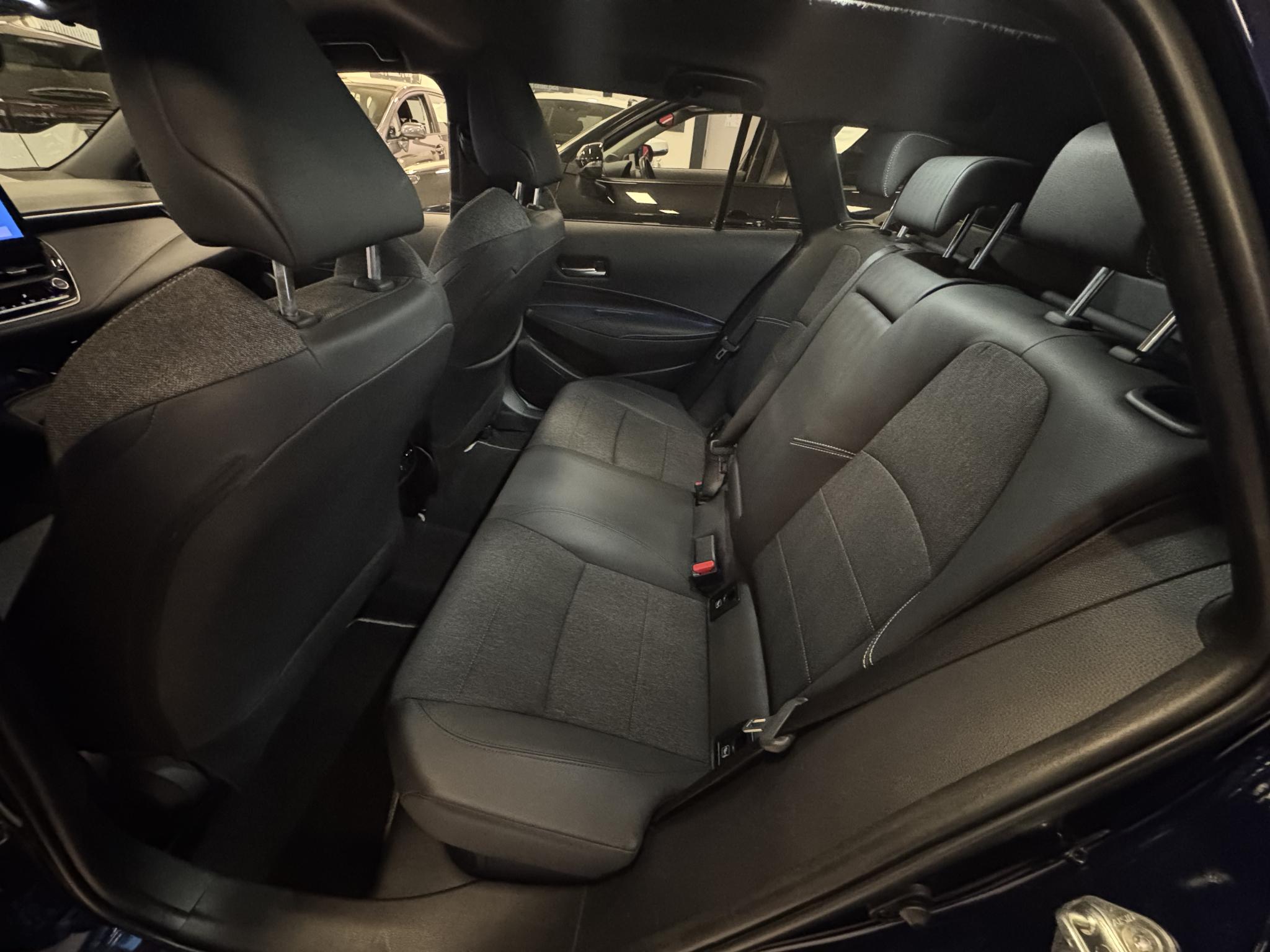 Foto van Toyota Corolla