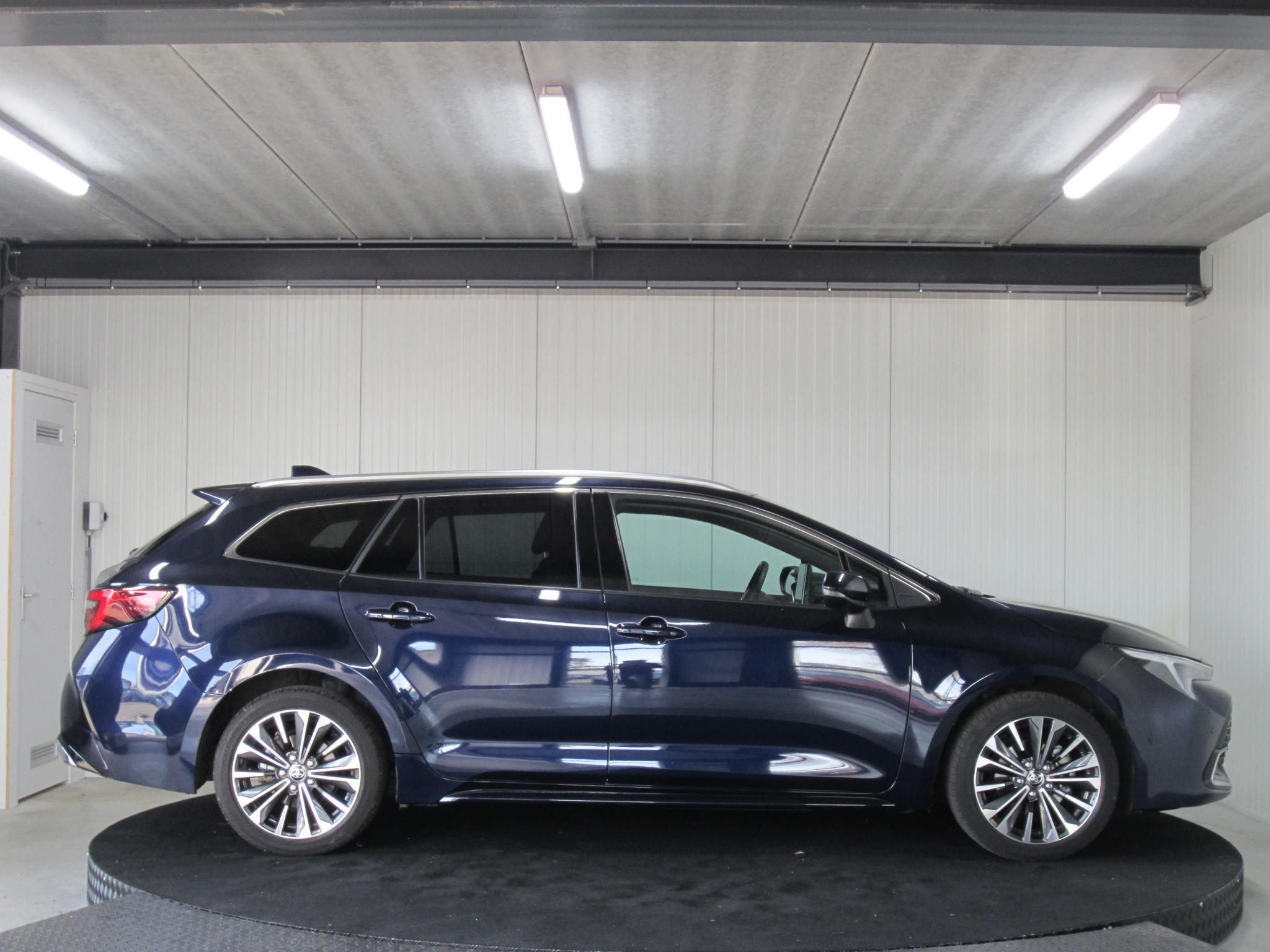 Foto van Toyota Corolla