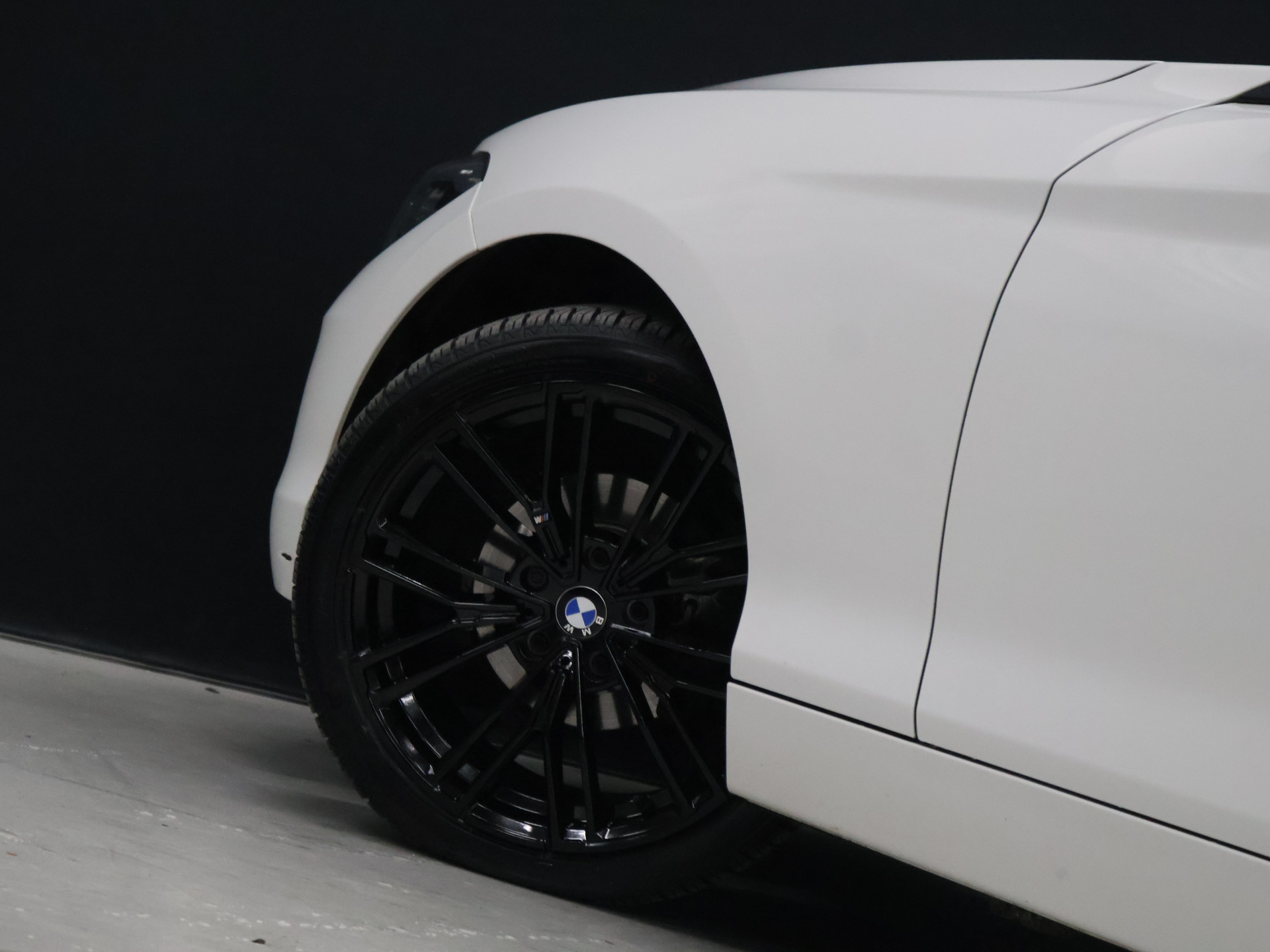 Foto van BMW 118i