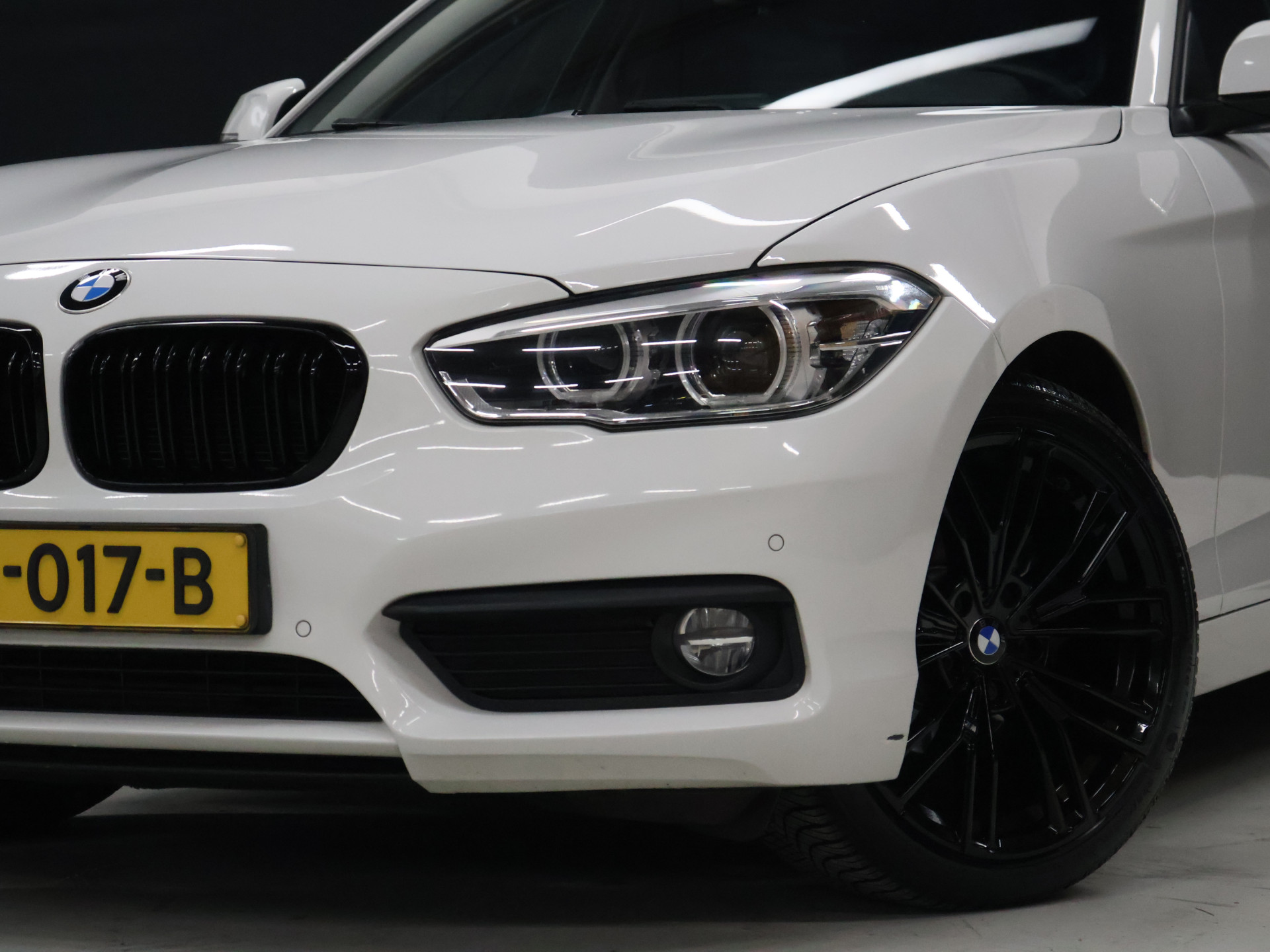 Foto van BMW 118i