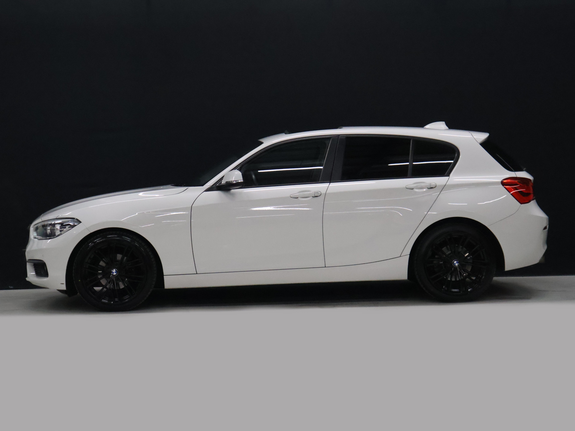 Foto van BMW 118i