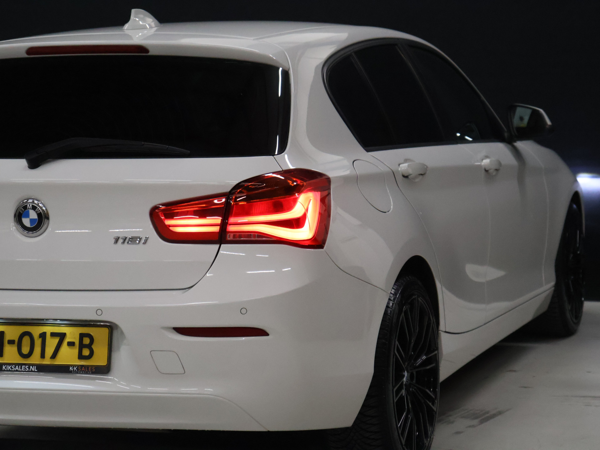 Foto van BMW 118i