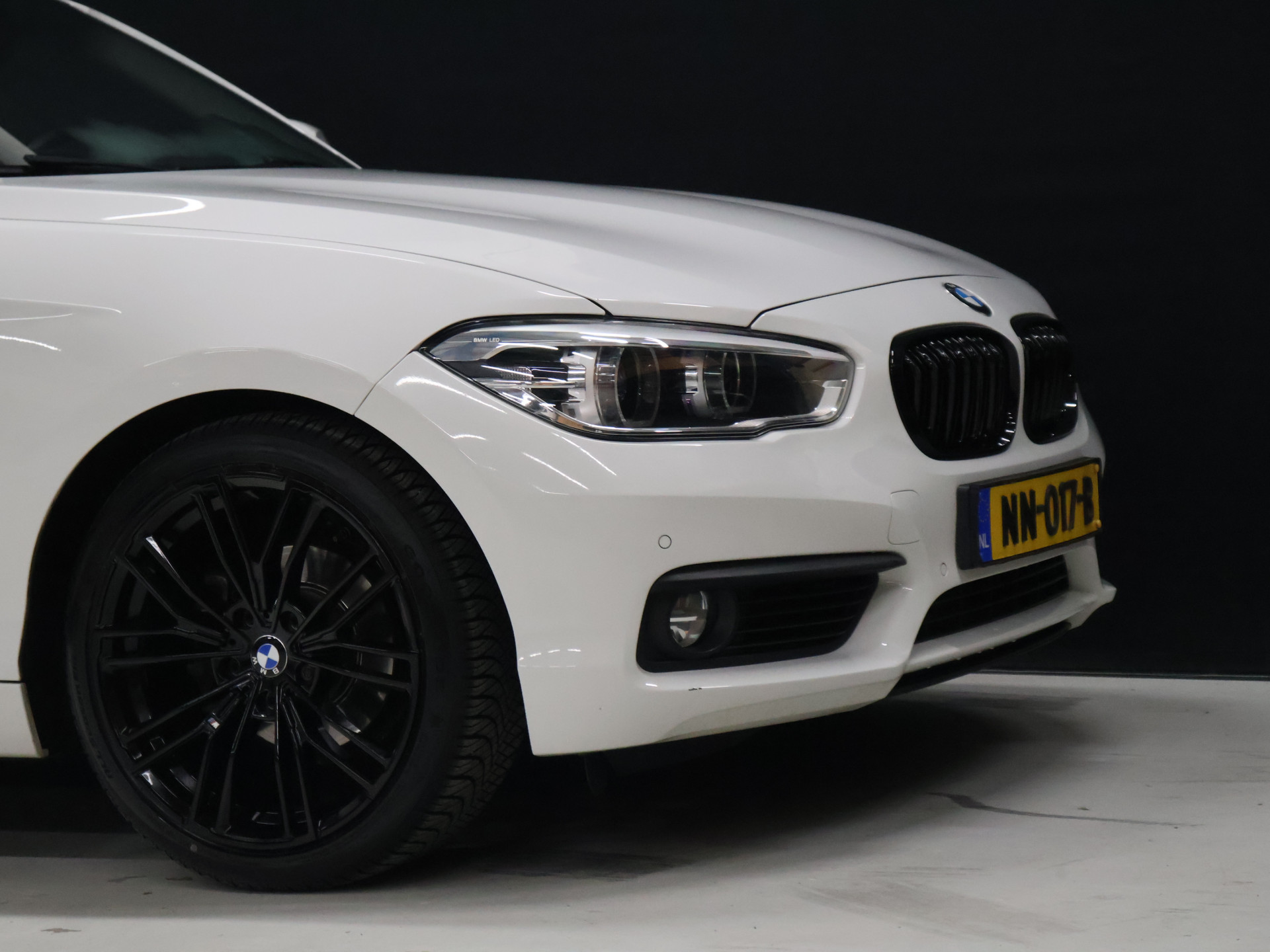 Foto van BMW 118i