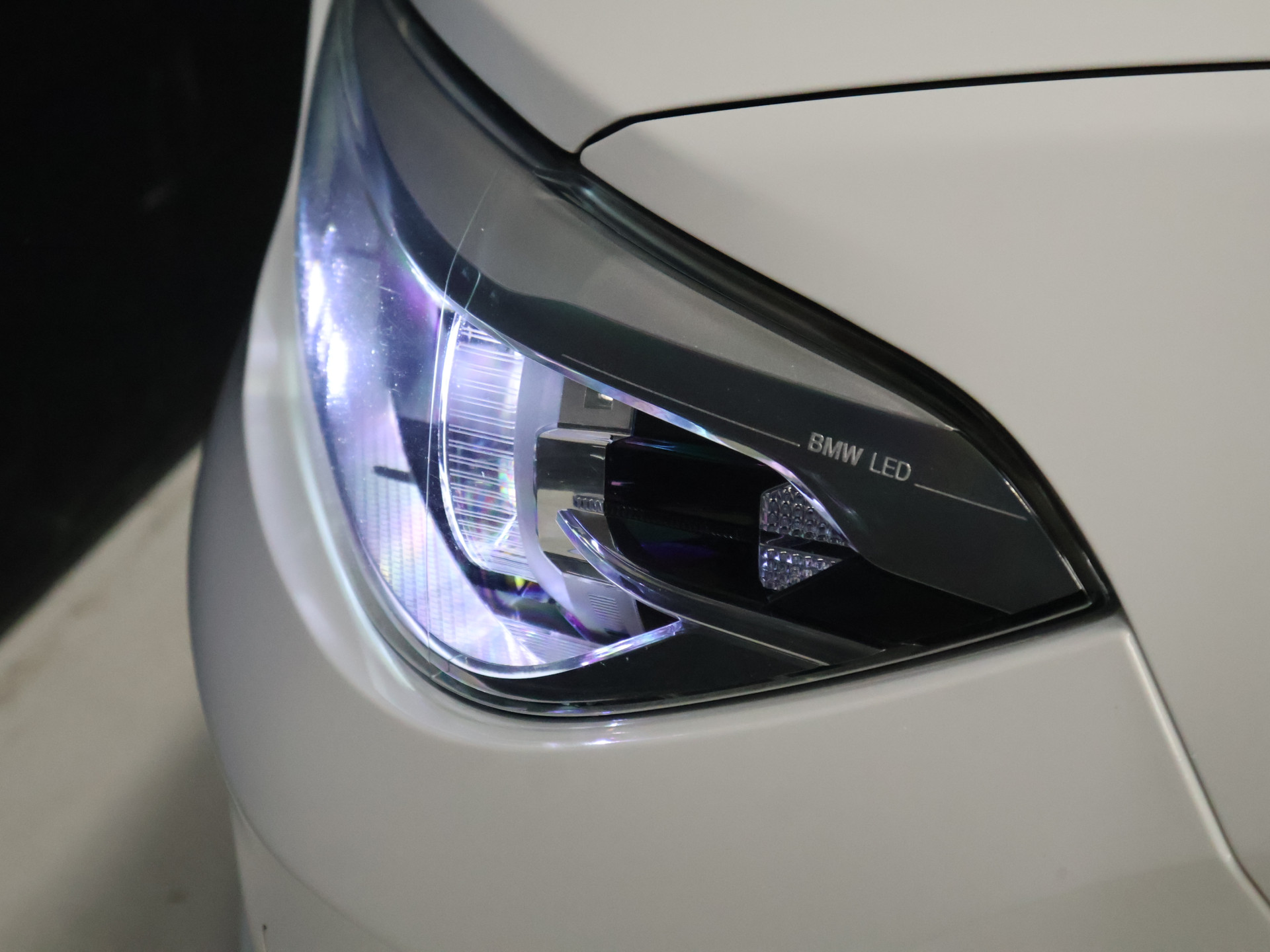 Foto van BMW 118i
