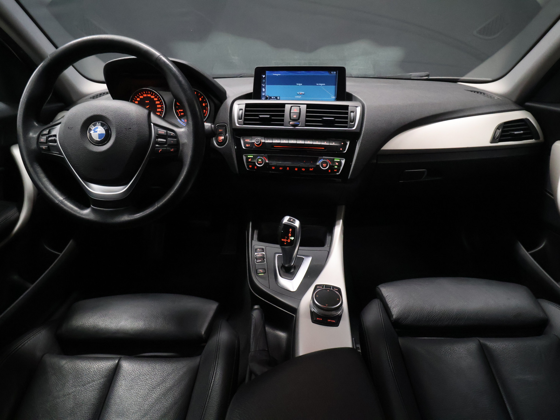 Foto van BMW 118i